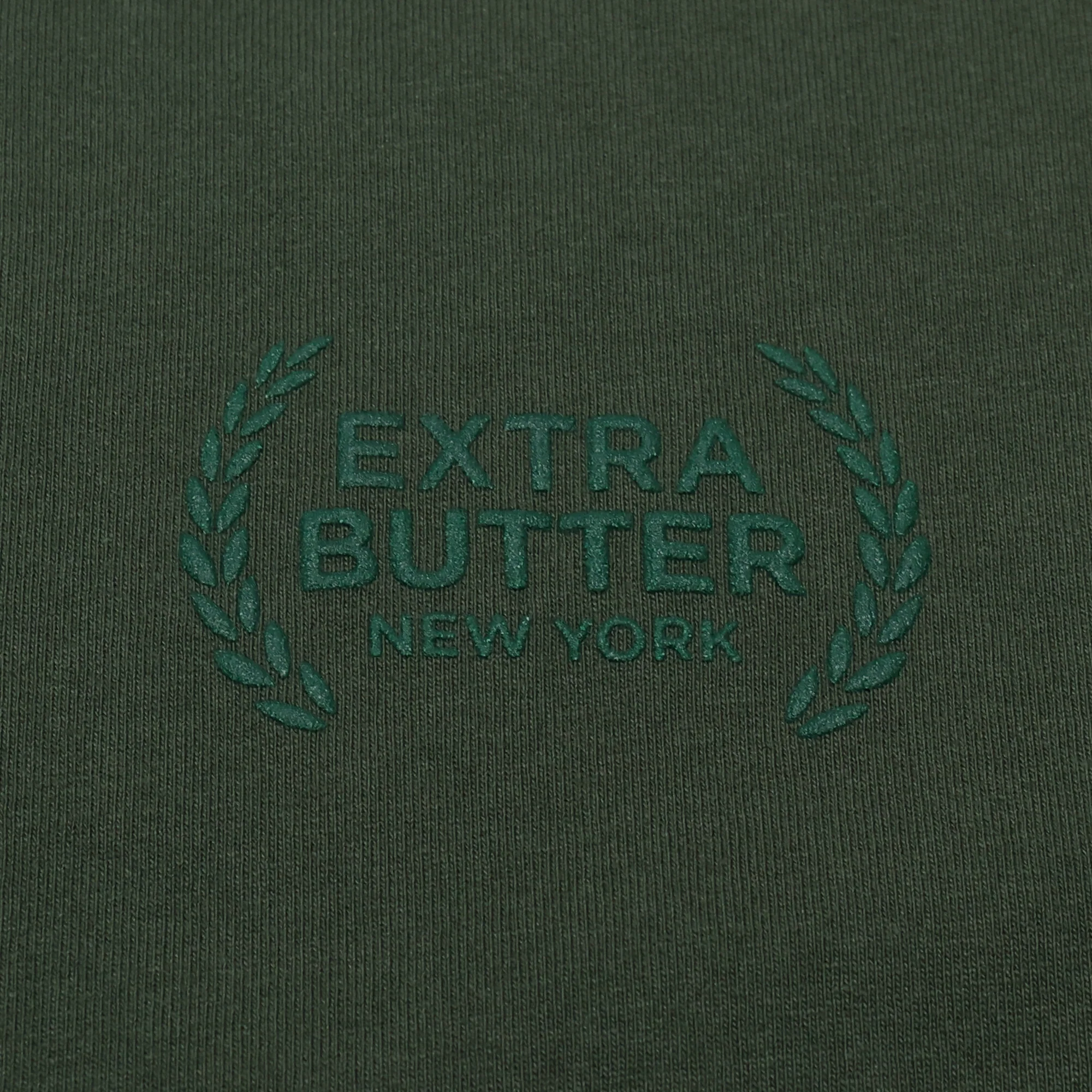 Extra Butter Official Selection Tee Green - Image 2