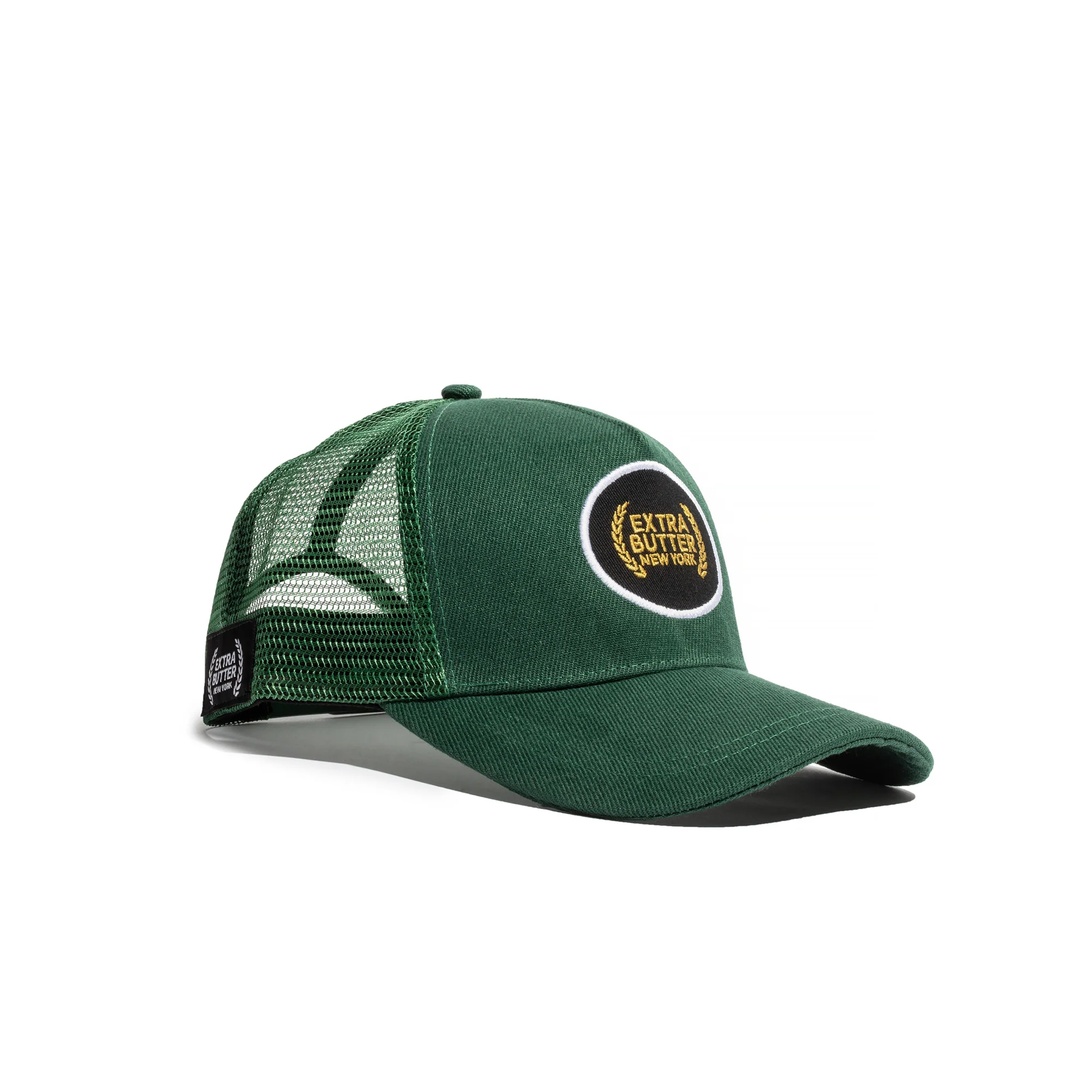 Extra Butter Official Selection Twill Trucker - Image 2