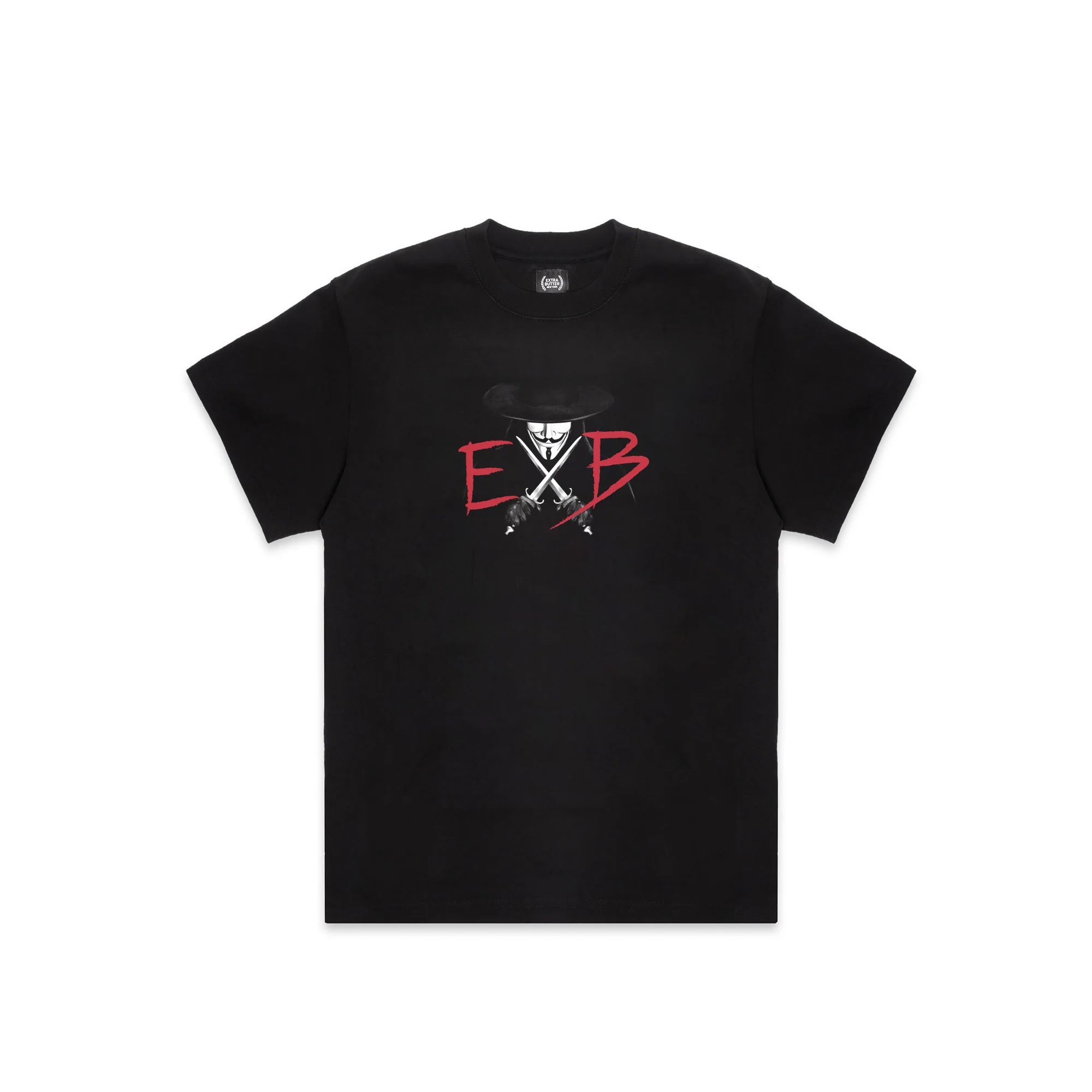 Extra Butter Remember Vote 20 Tee