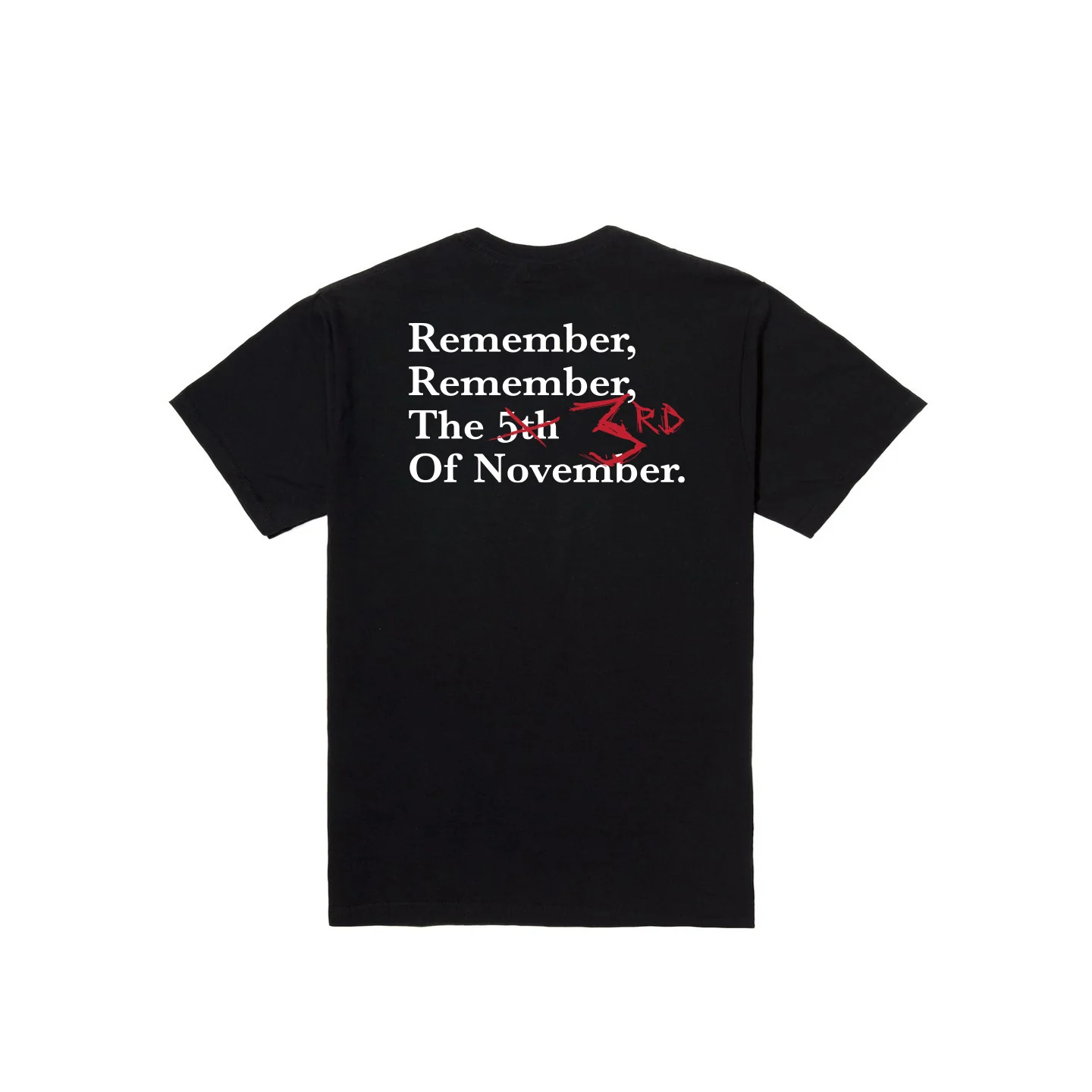 Extra Butter Remember Vote 20 Tee - Image 2