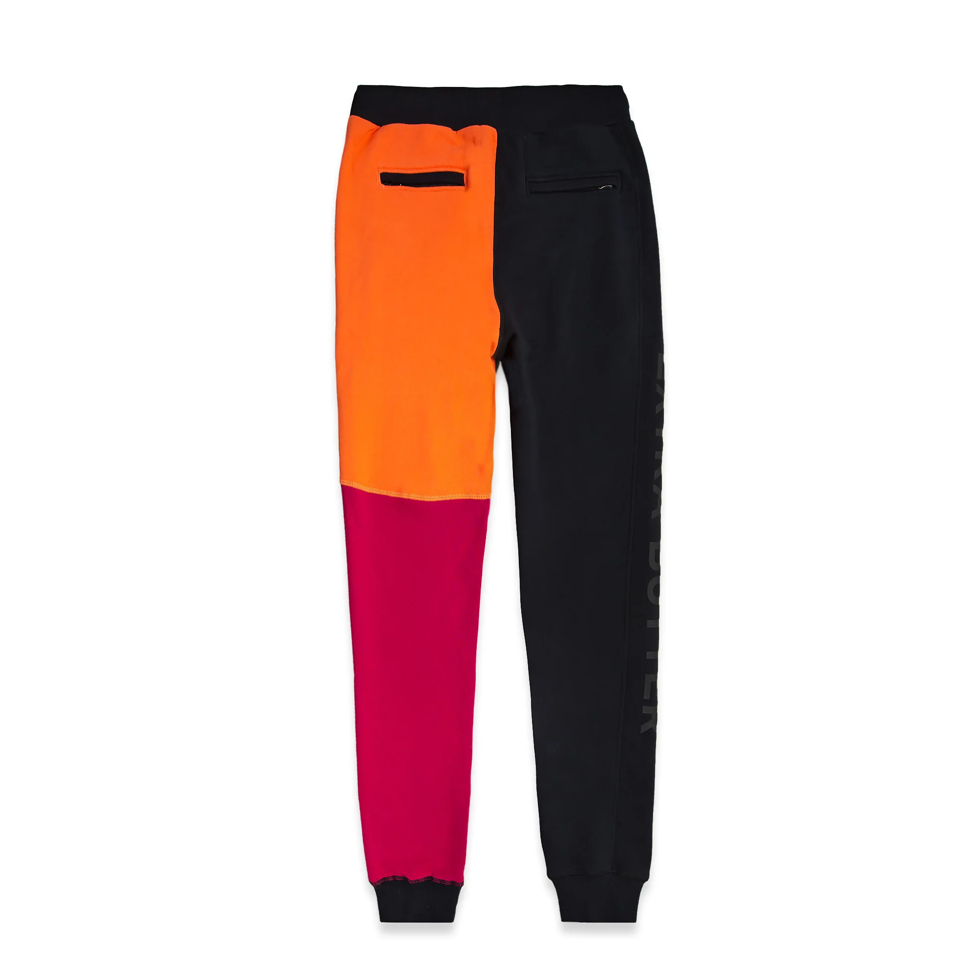 Extra Butter Mens Sadiq Color Block Pants - Image 2