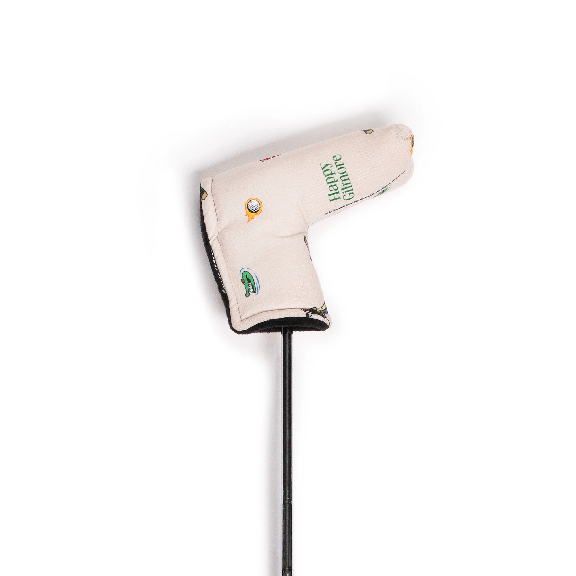 Extra Butter x Seamus Putter Cover