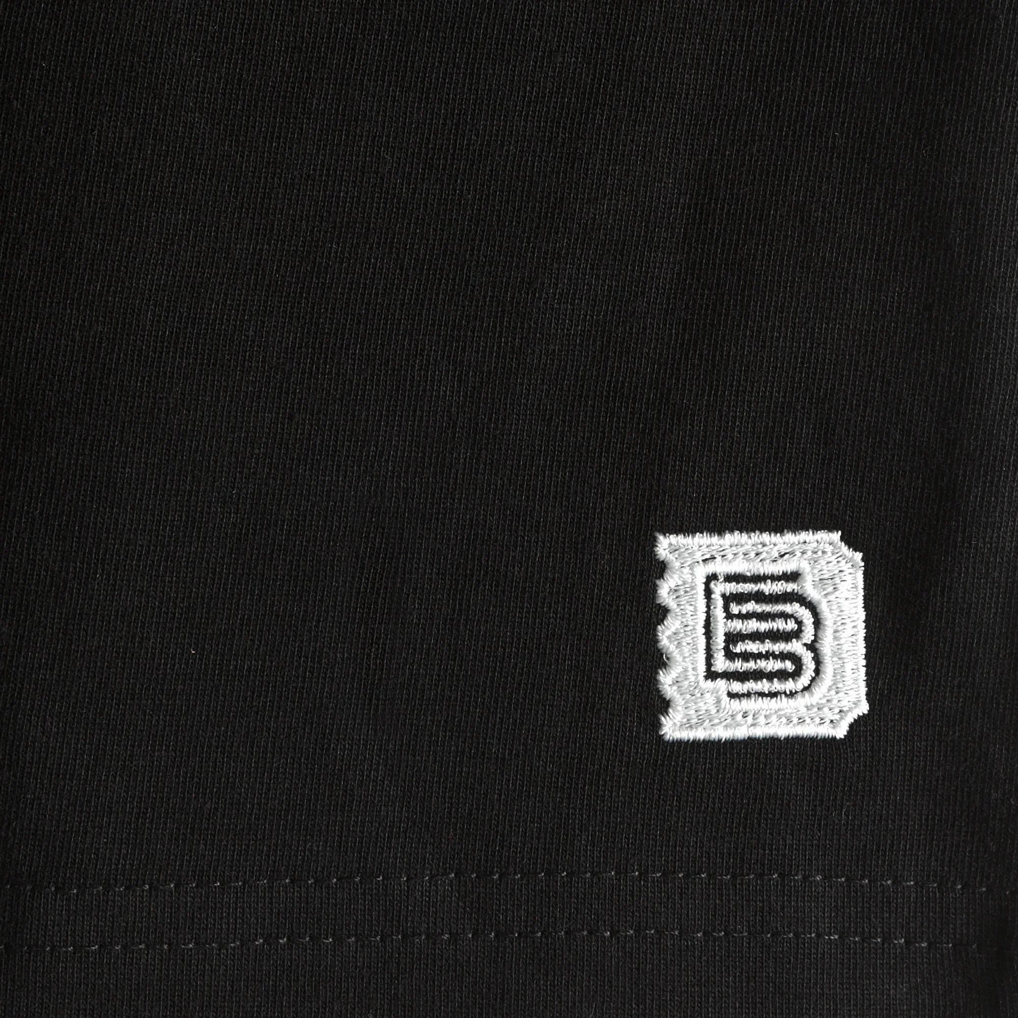 Extra Butter Slasher Tee [EB-FA19-02-BLK] - Image 2