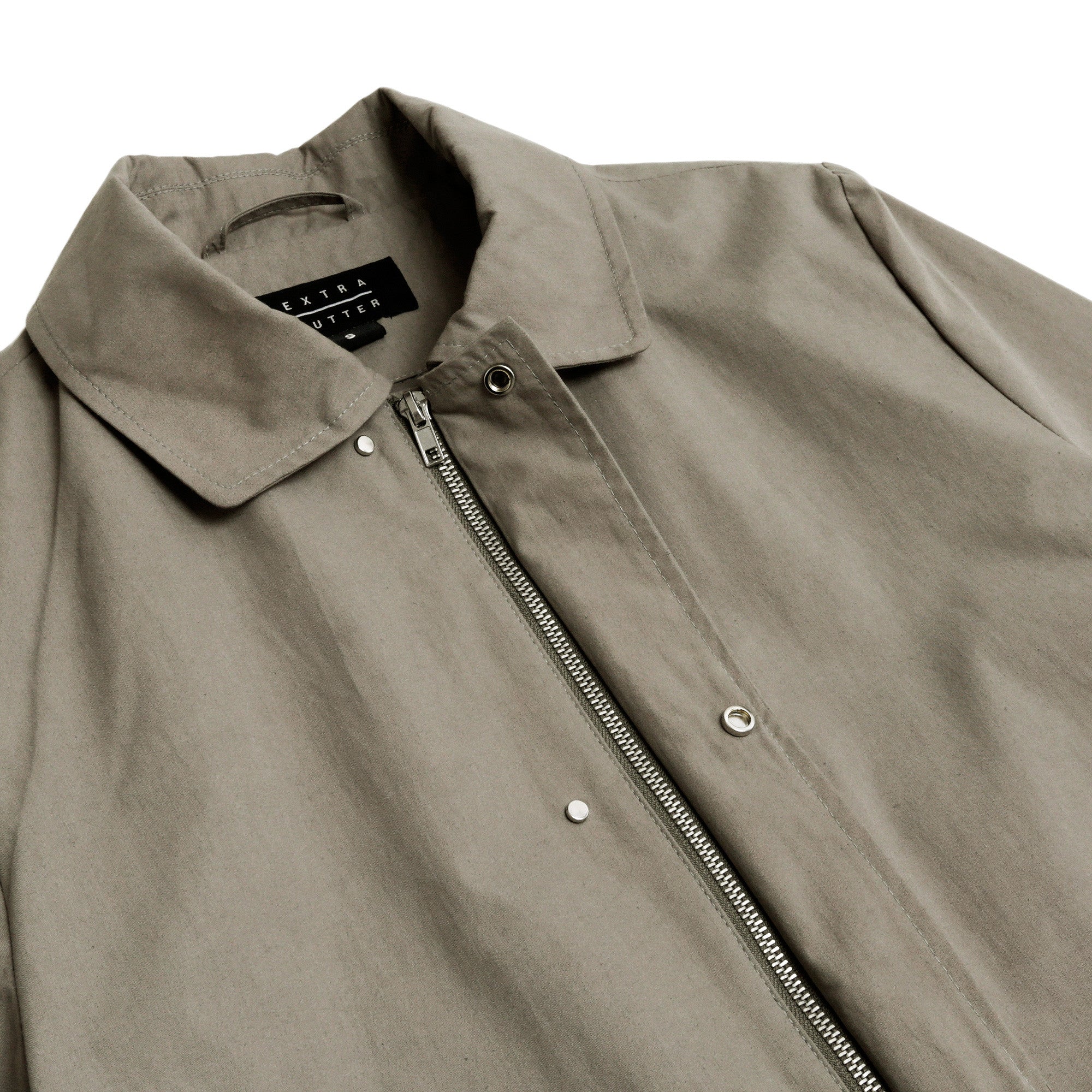 Extra Butter Mens Somerset Overcoat Jacket - Image 3