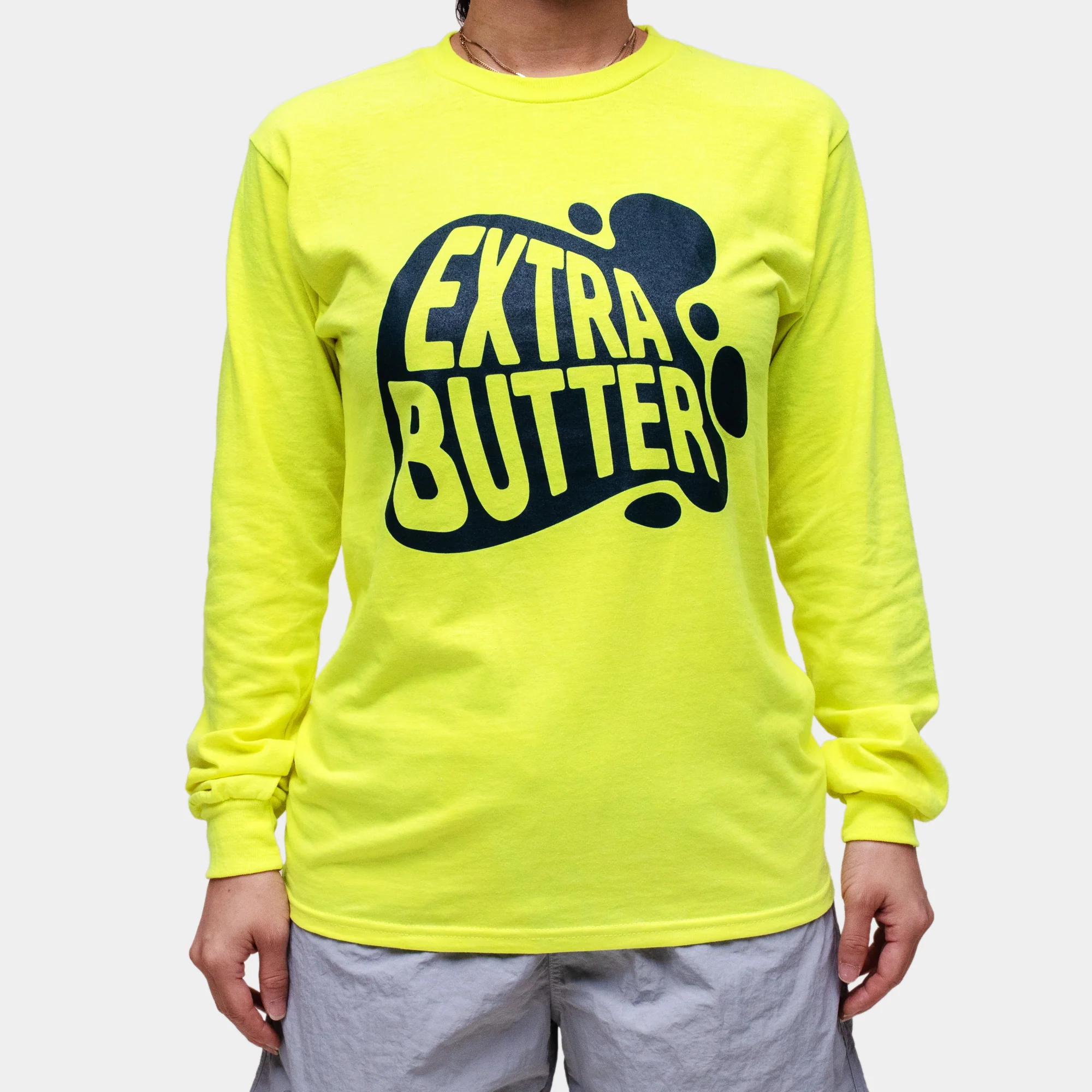 Extra Butter Splash Longsleeve - Image 2