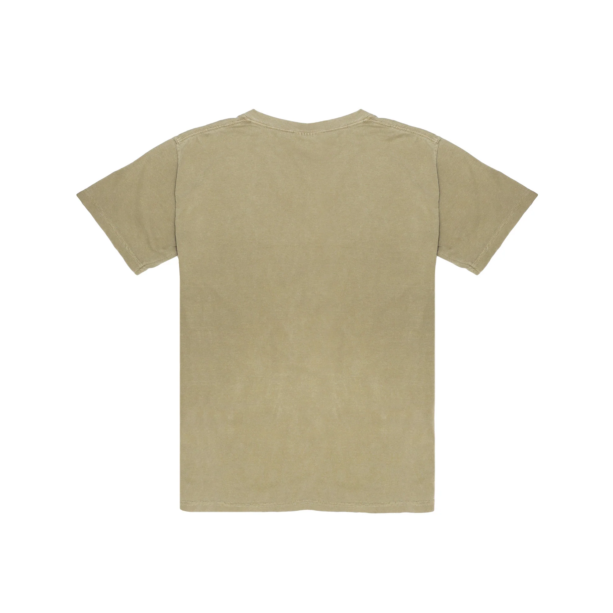 Extra Butter Mens Split Personality Tee - Image 3
