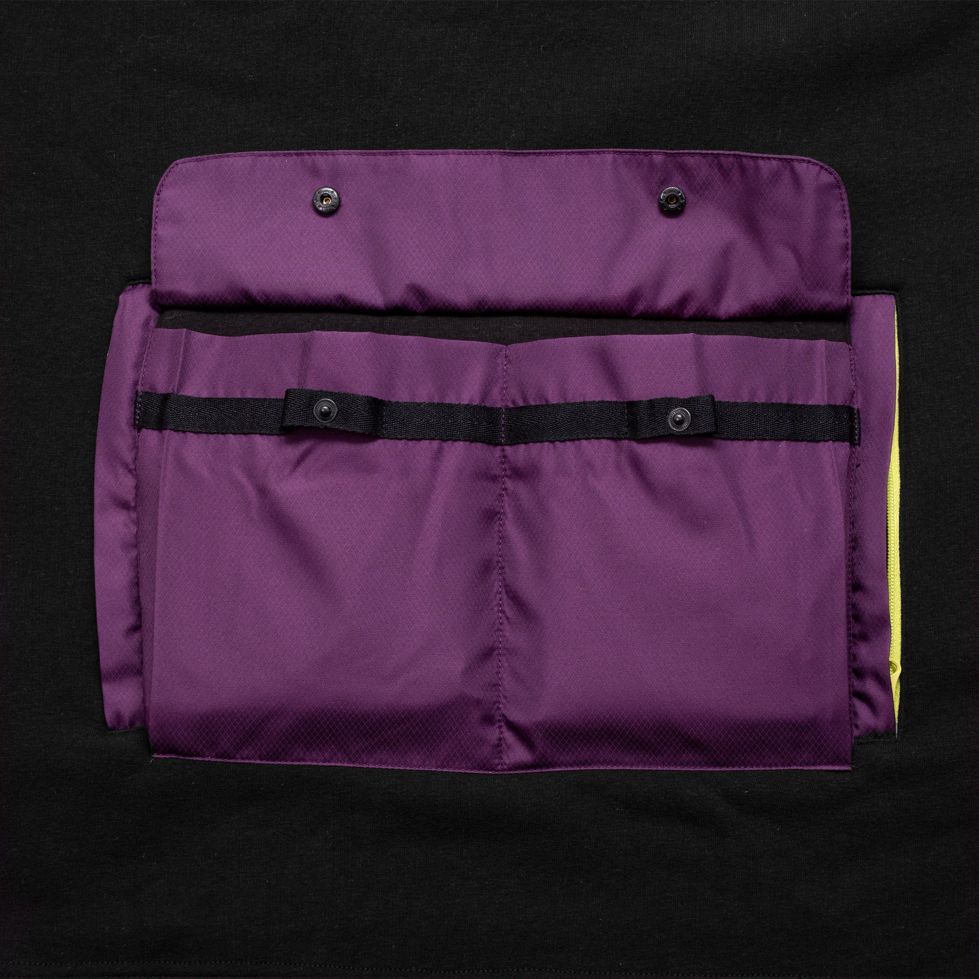 Extra Butter Mens Tetsuo Anorak Jacket - Image 3