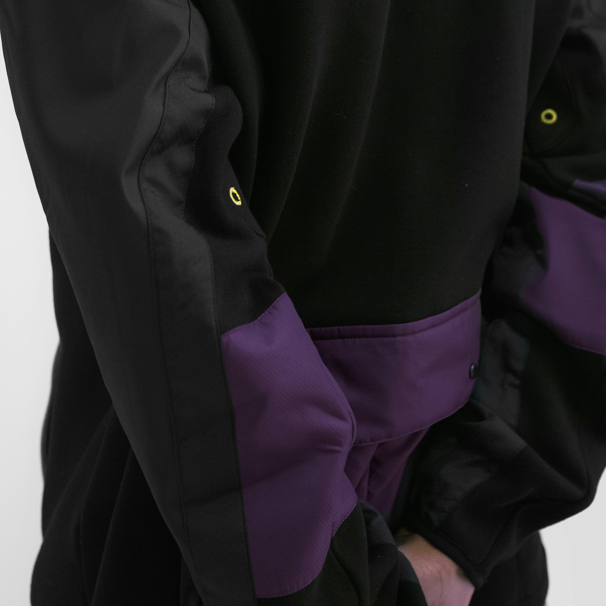 Extra Butter Mens Tetsuo Anorak Jacket - Image 4
