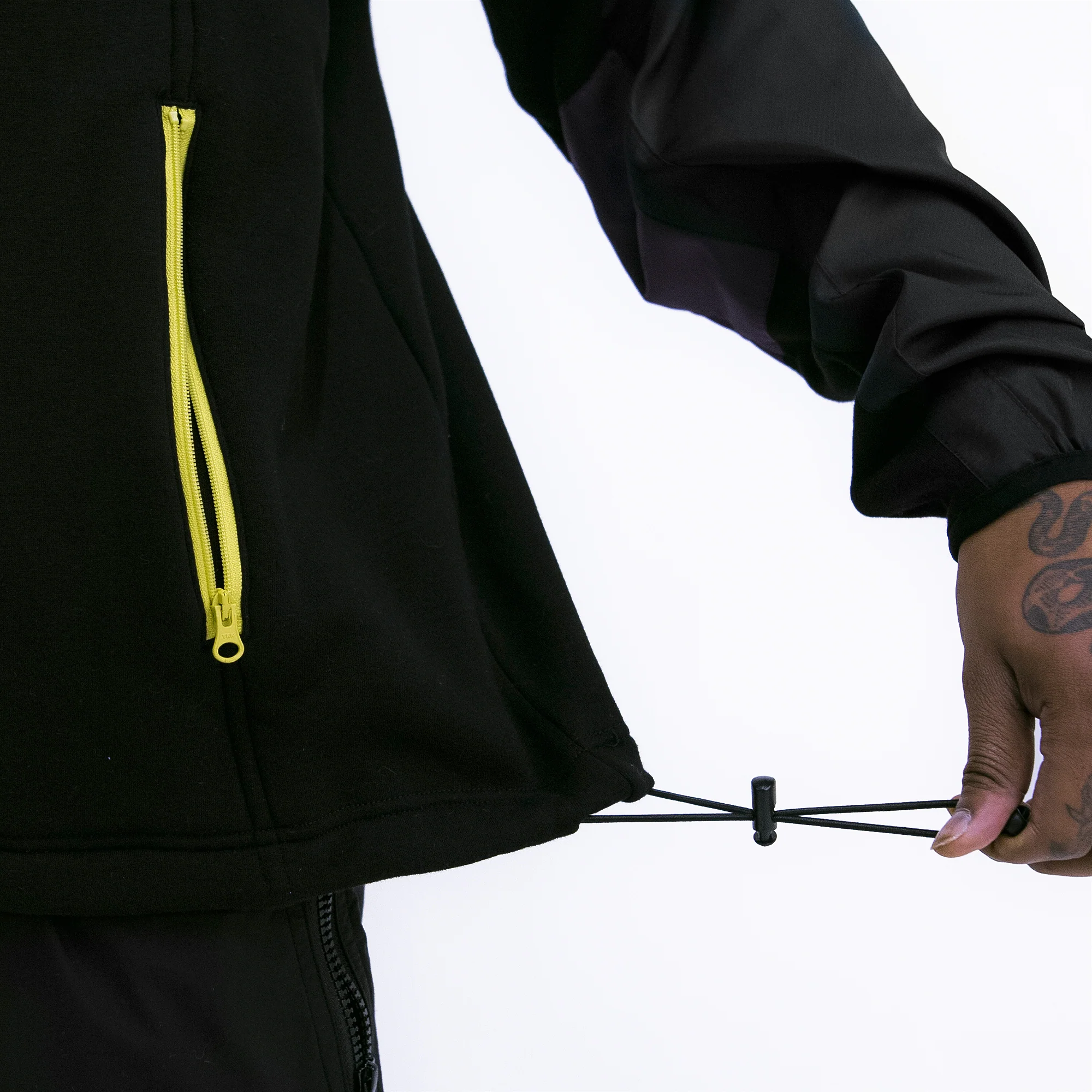 Extra Butter Mens Tetsuo Anorak Jacket - Image 5