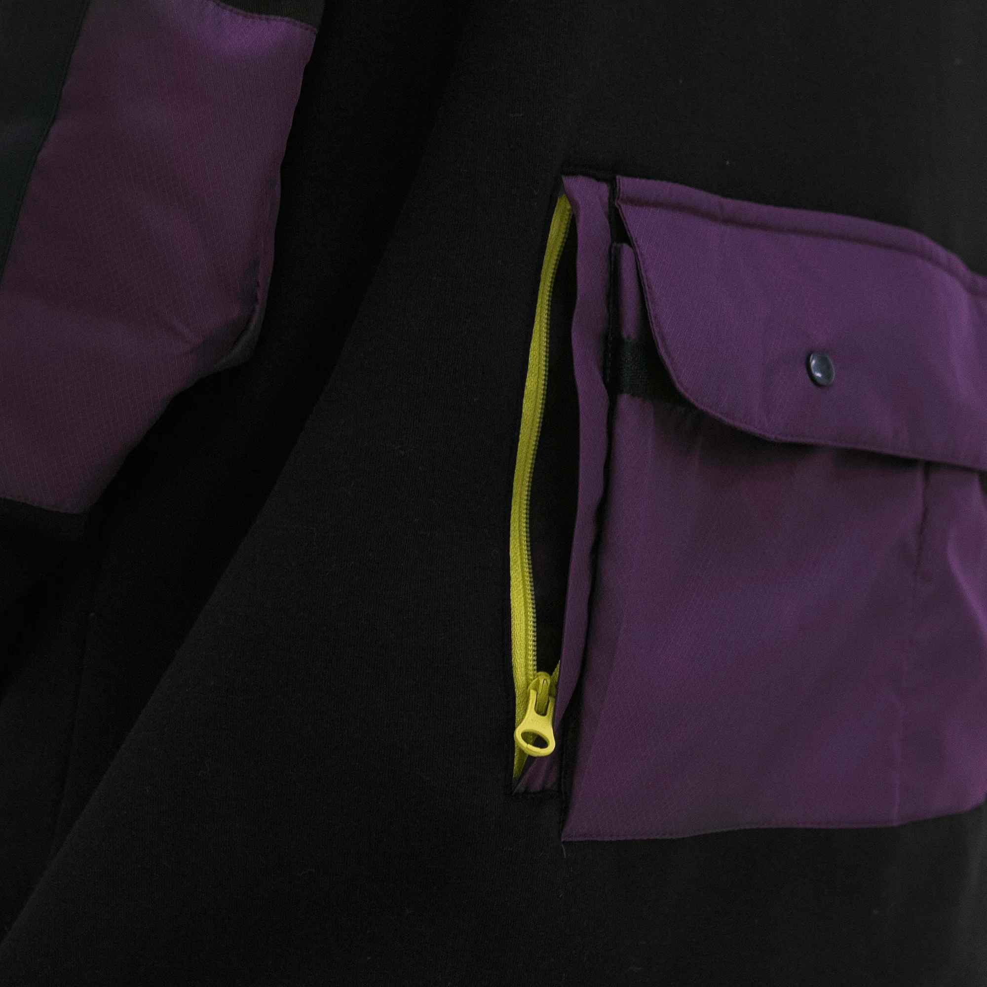 Extra Butter Mens Tetsuo Anorak Jacket - Image 6