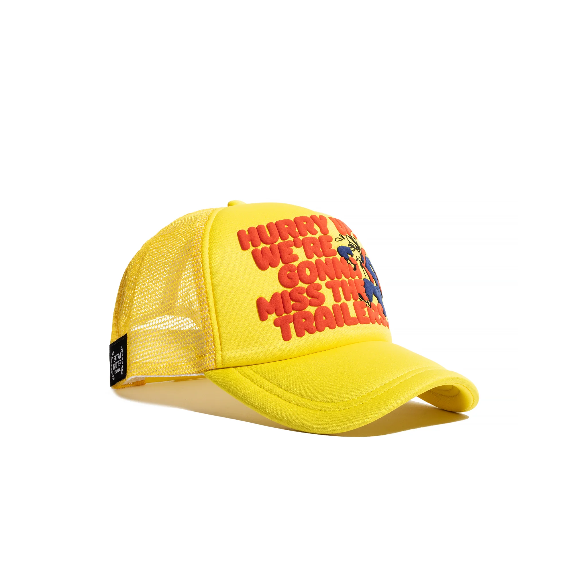 Extra Butter Trailers Foam Trucker - Image 2