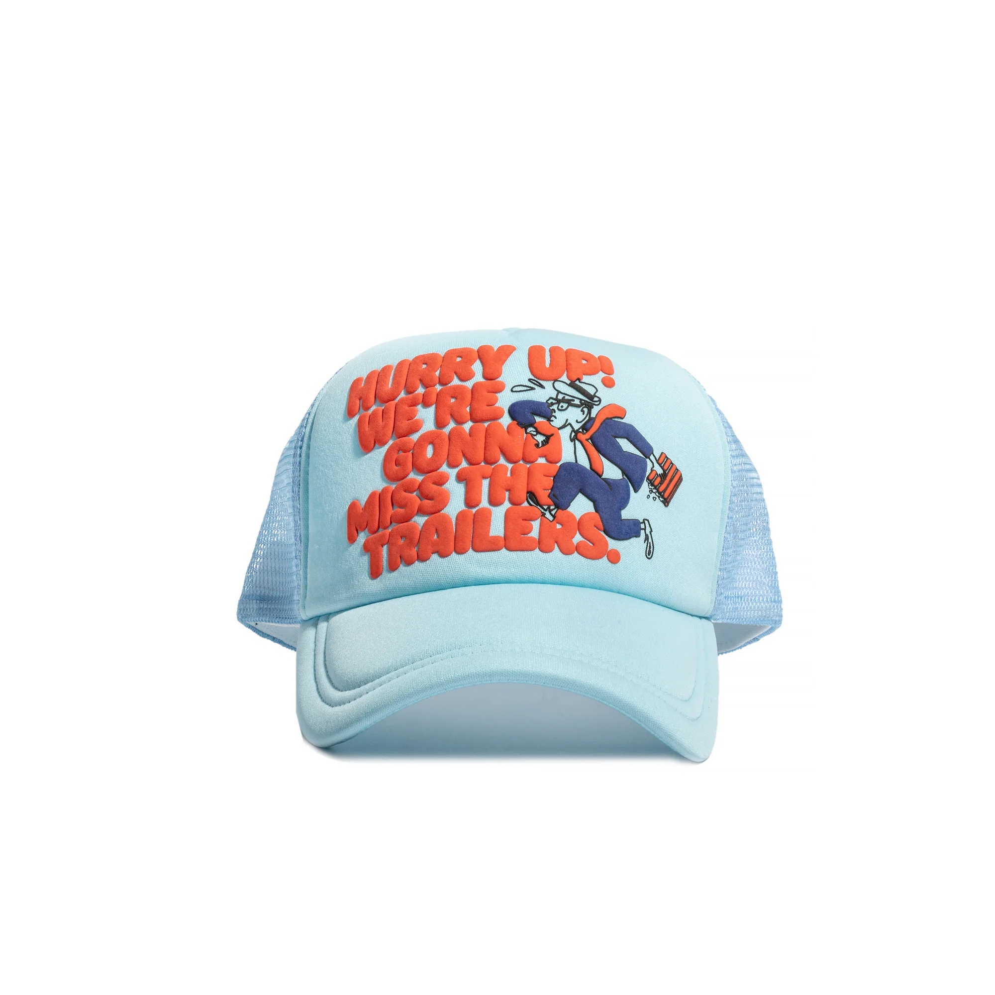 Extra Butter Trailers Foam Trucker