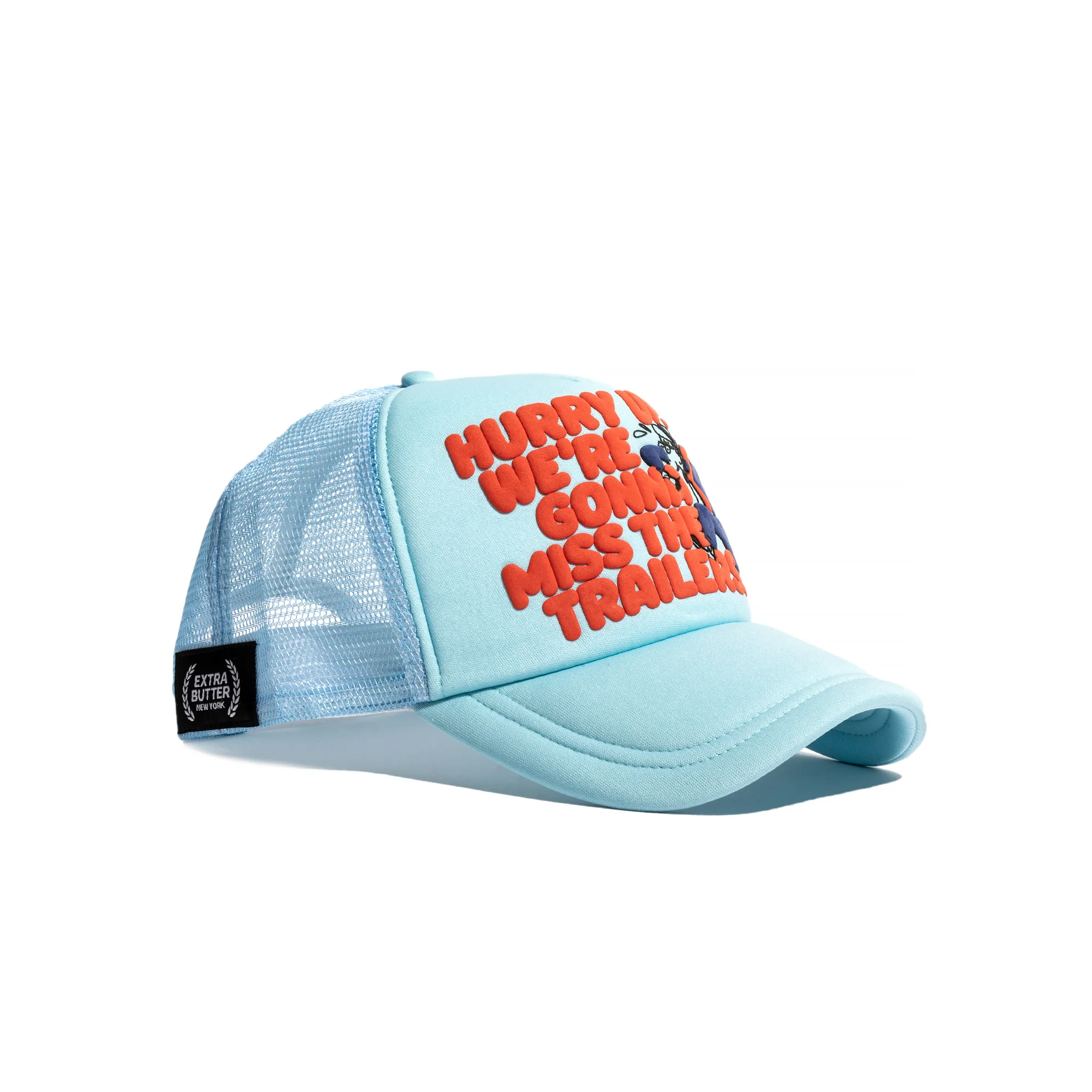 Extra Butter Trailers Foam Trucker - Image 2