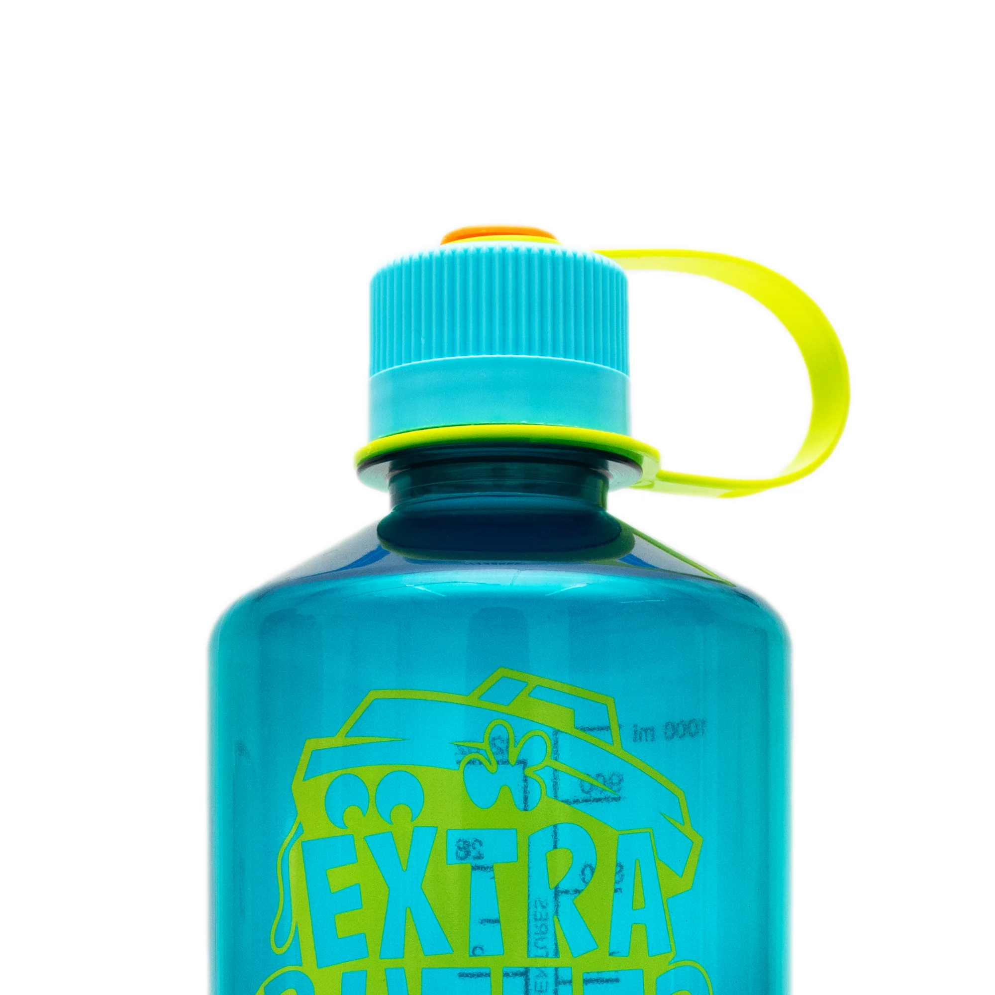 Extra Butter Trashy Nalgene 32oz Narrow Spout Bottle - Image 4