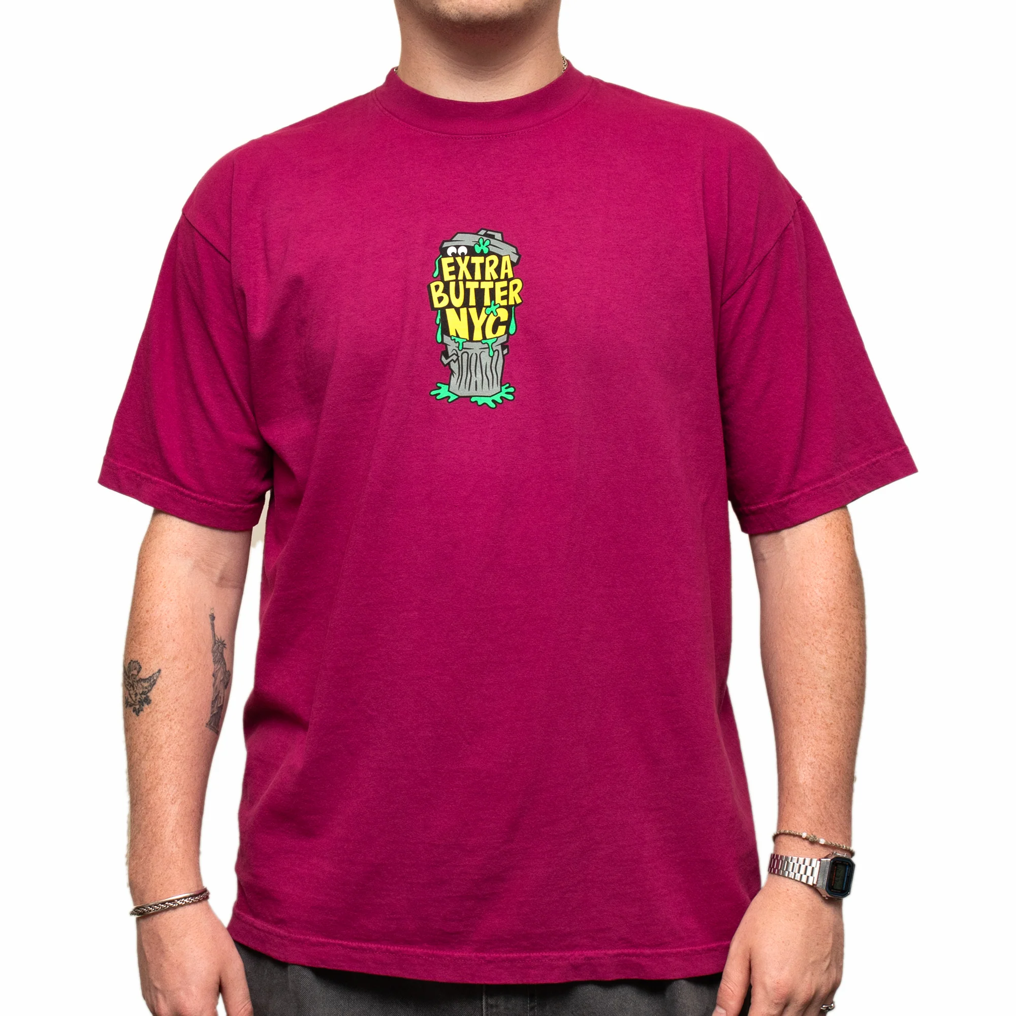 Extra Butter Trashy Tee - Image 2
