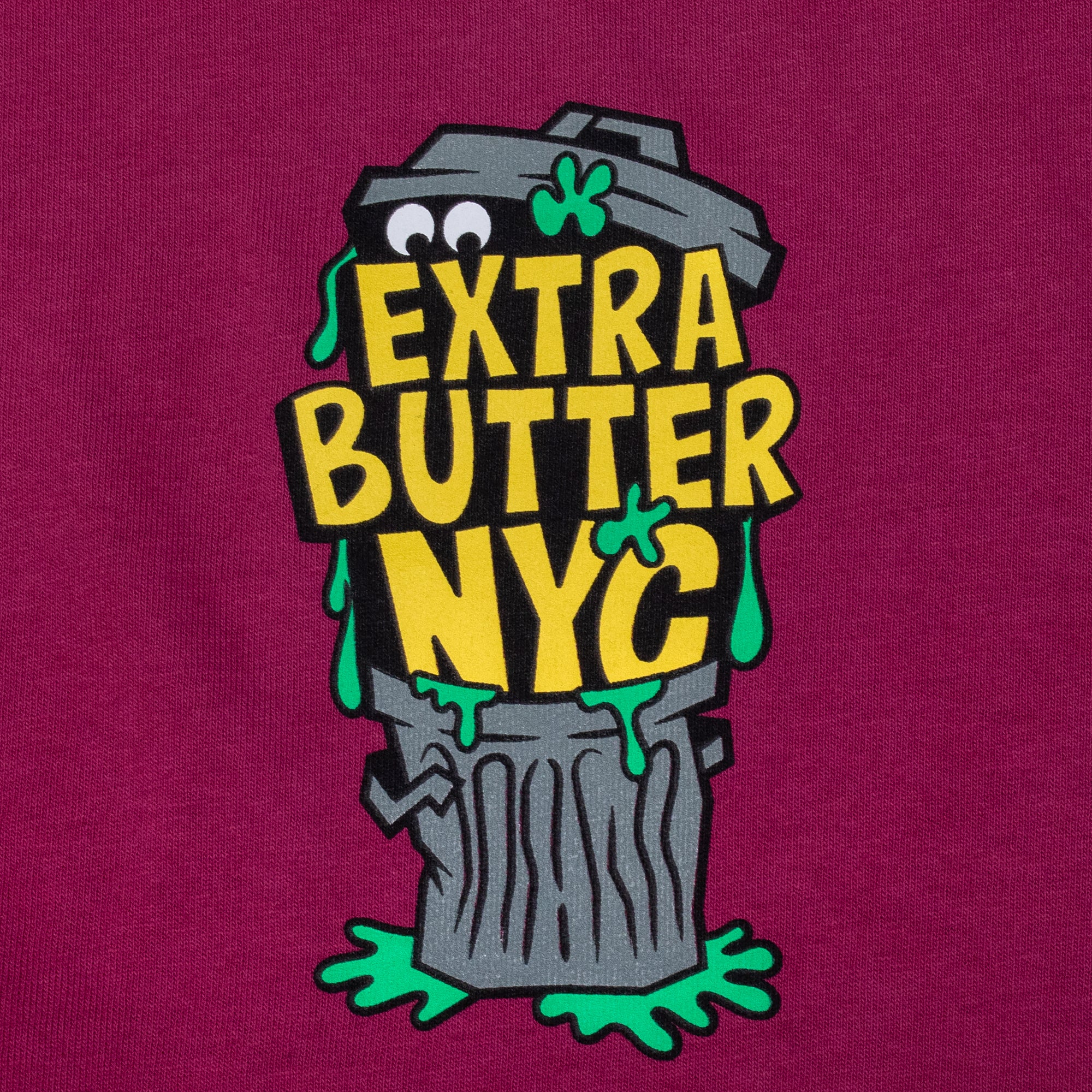 Extra Butter Trashy Tee - Image 3