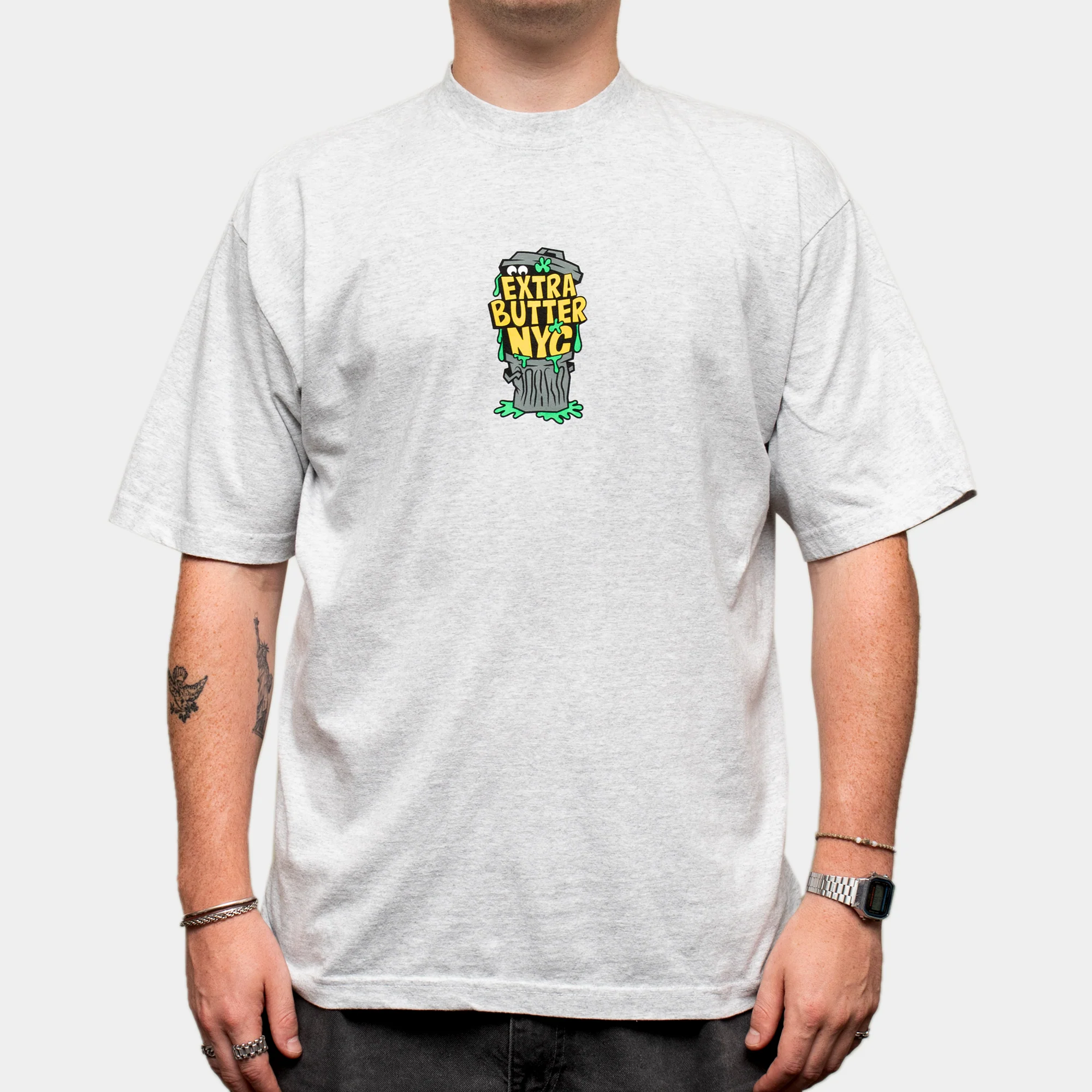 Extra Butter Trashy Tee - Image 2