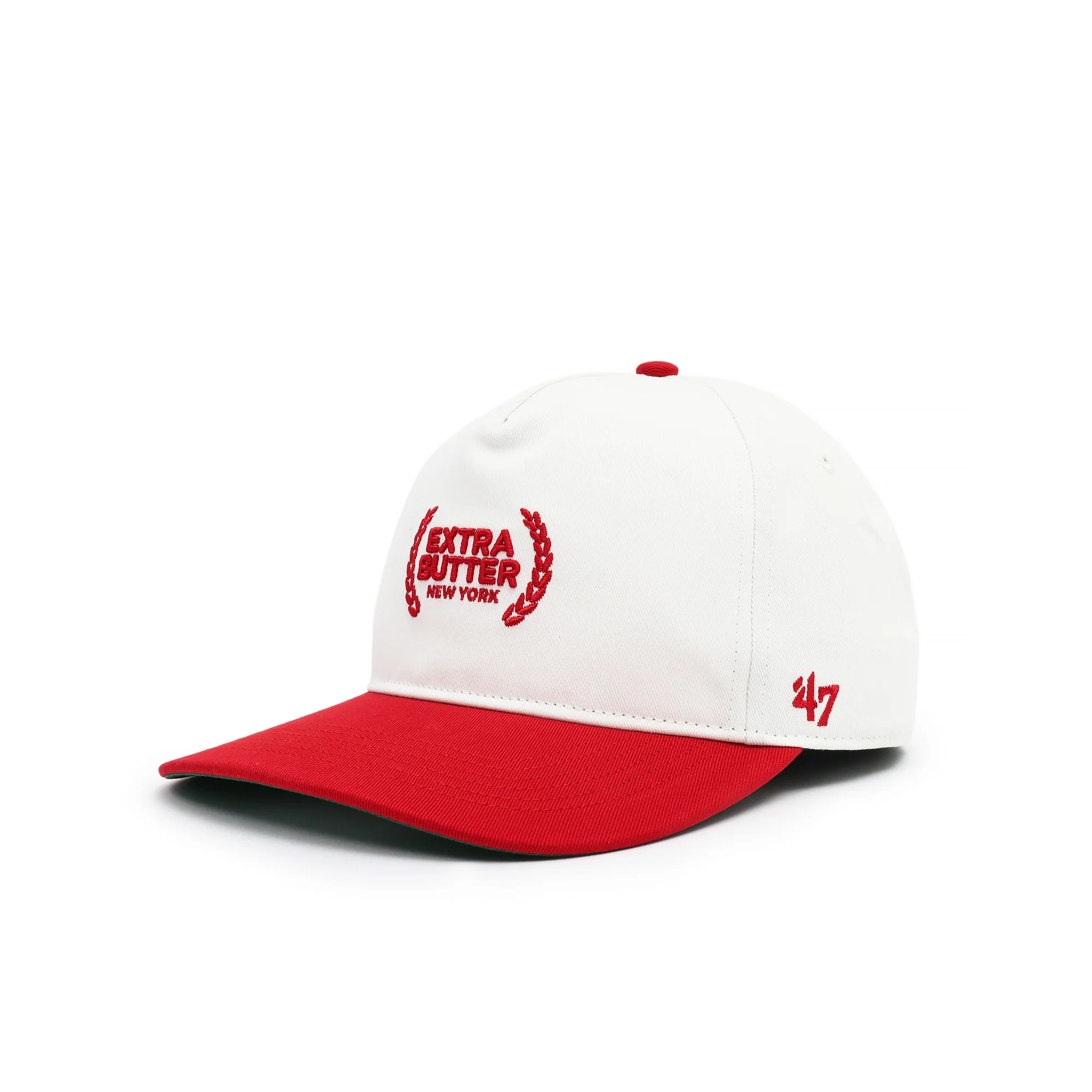 Extra Butter x '47 Cotton Wreath Hitch Hat - Image 2