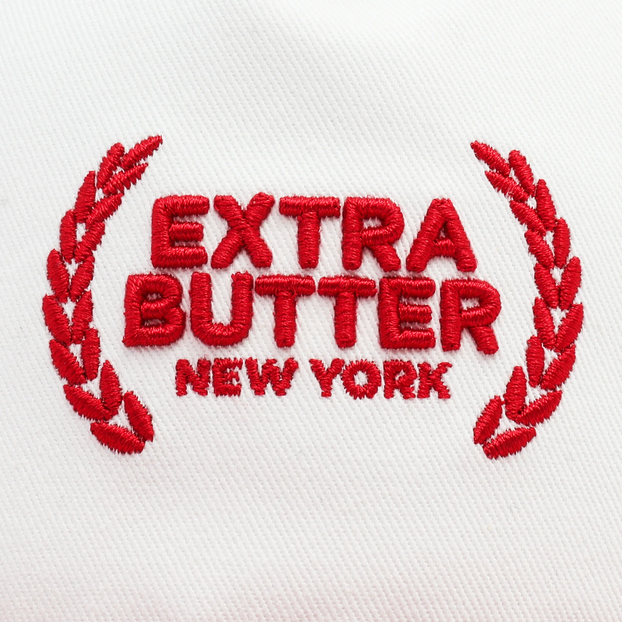 Extra Butter x '47 Cotton Wreath Hitch Hat - Image 4