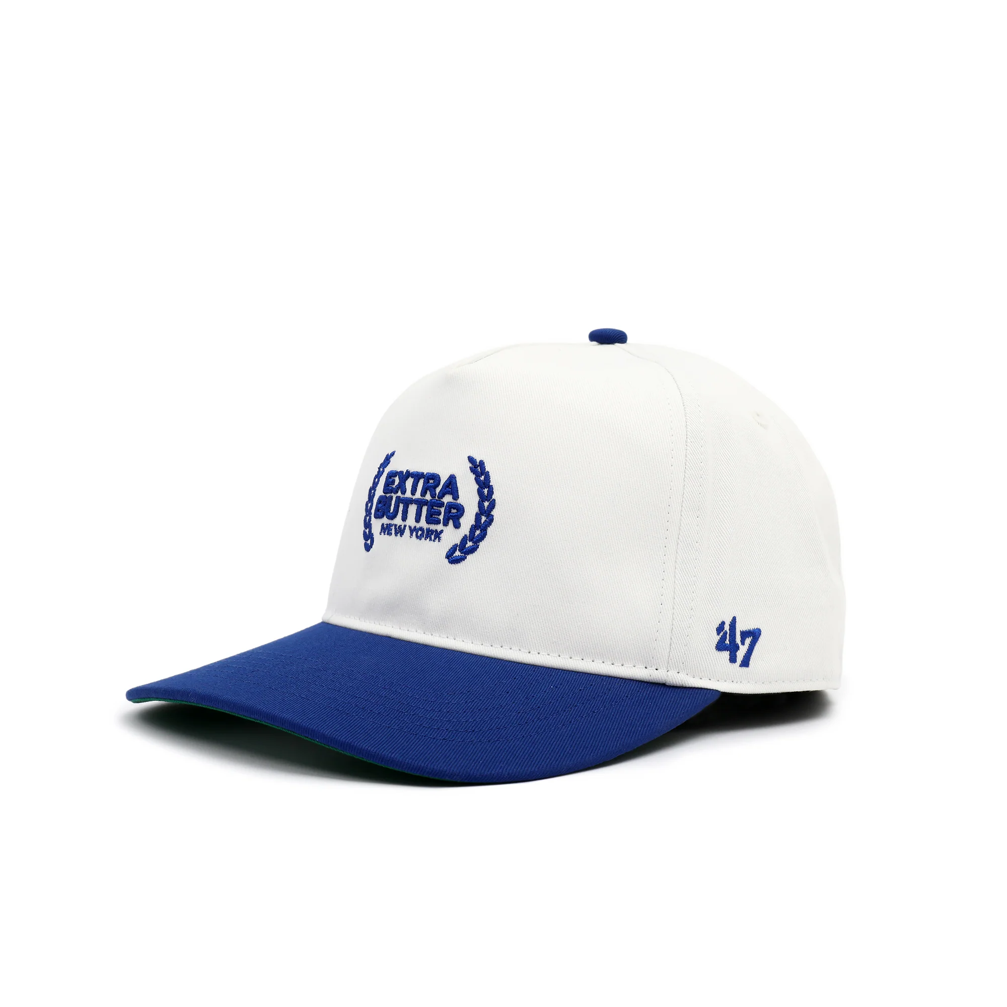 Extra Butter x '47 Cotton Wreath Hitch Hat - Image 2