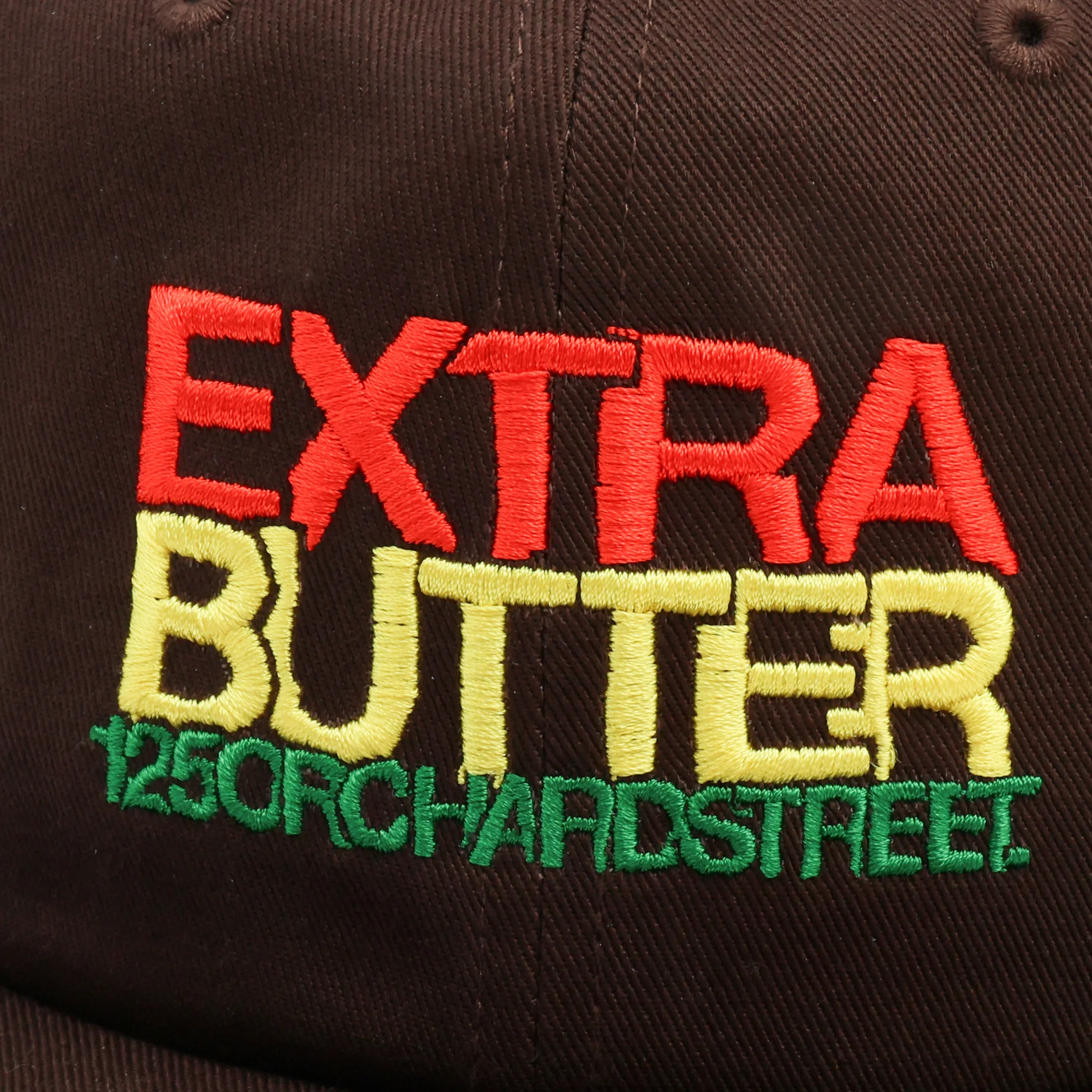 Extra Butter x '47 Graphic Captain RL Hat - Image 4