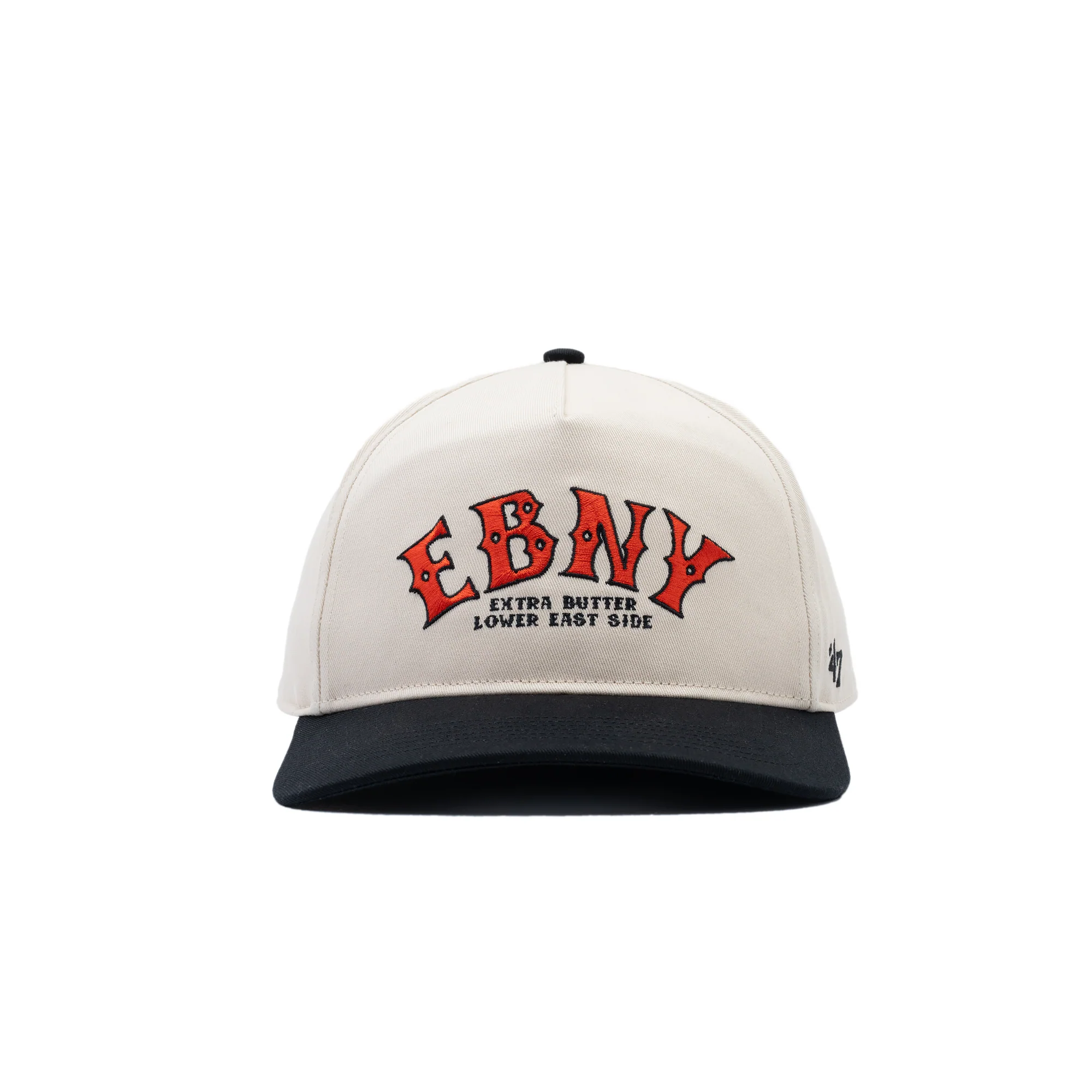 Extra Butter x '47 EBNY Bowery Hitch Snapback Hat