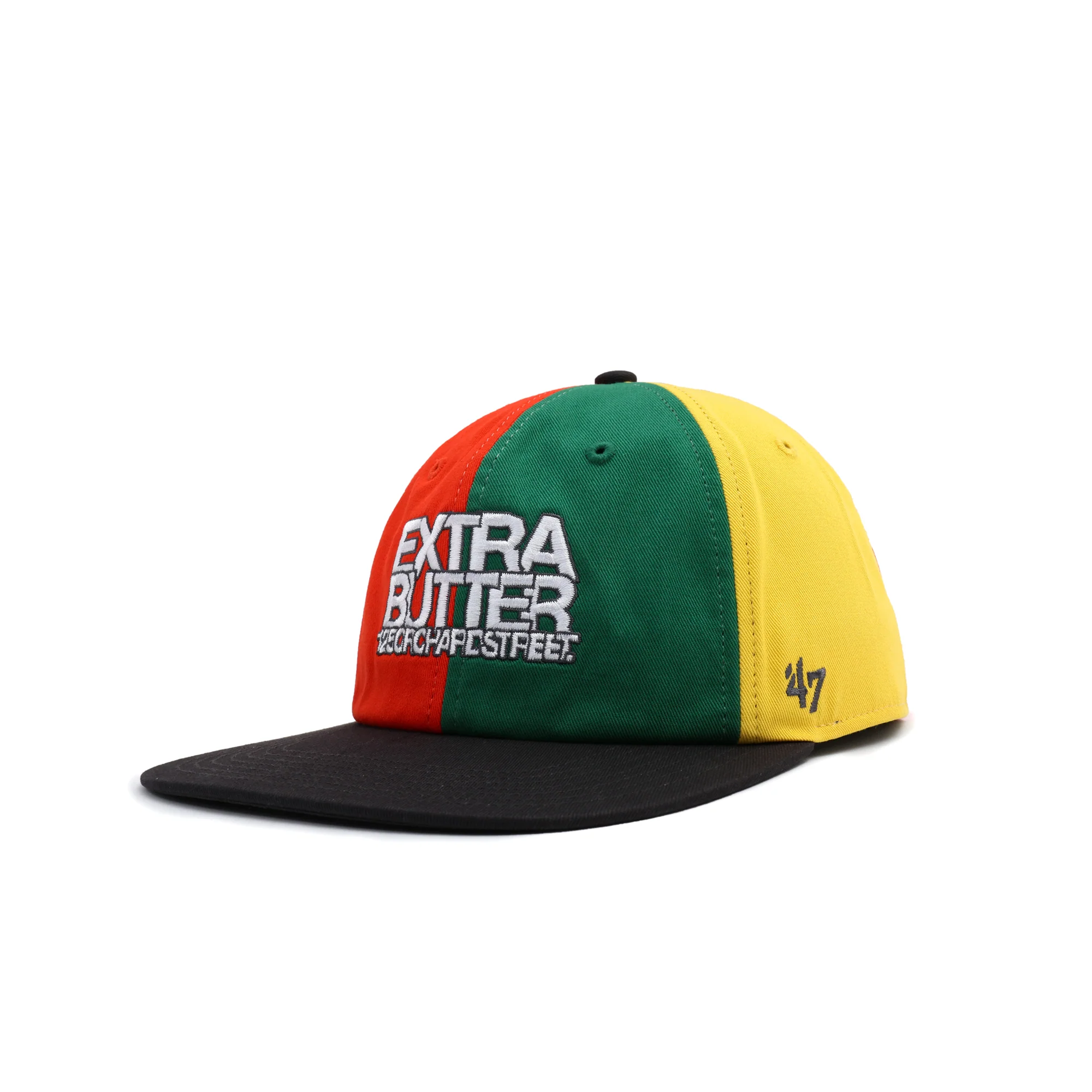 Extra Butter x '47 Pinwheel Captain RL Hat - Image 2
