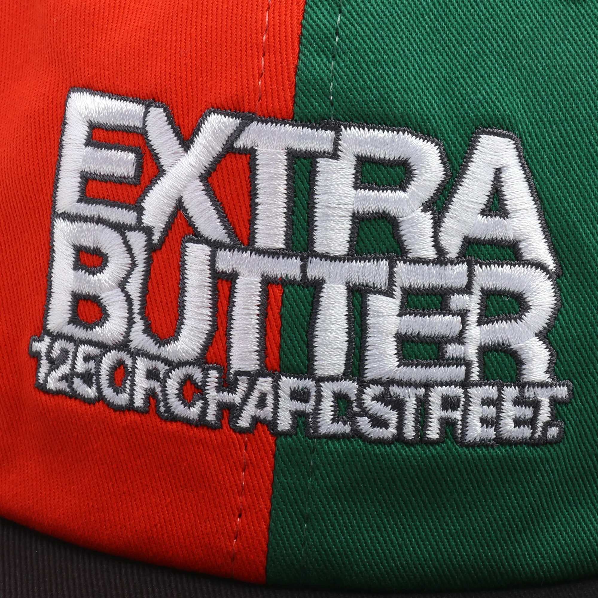 Extra Butter x '47 Pinwheel Captain RL Hat - Image 4