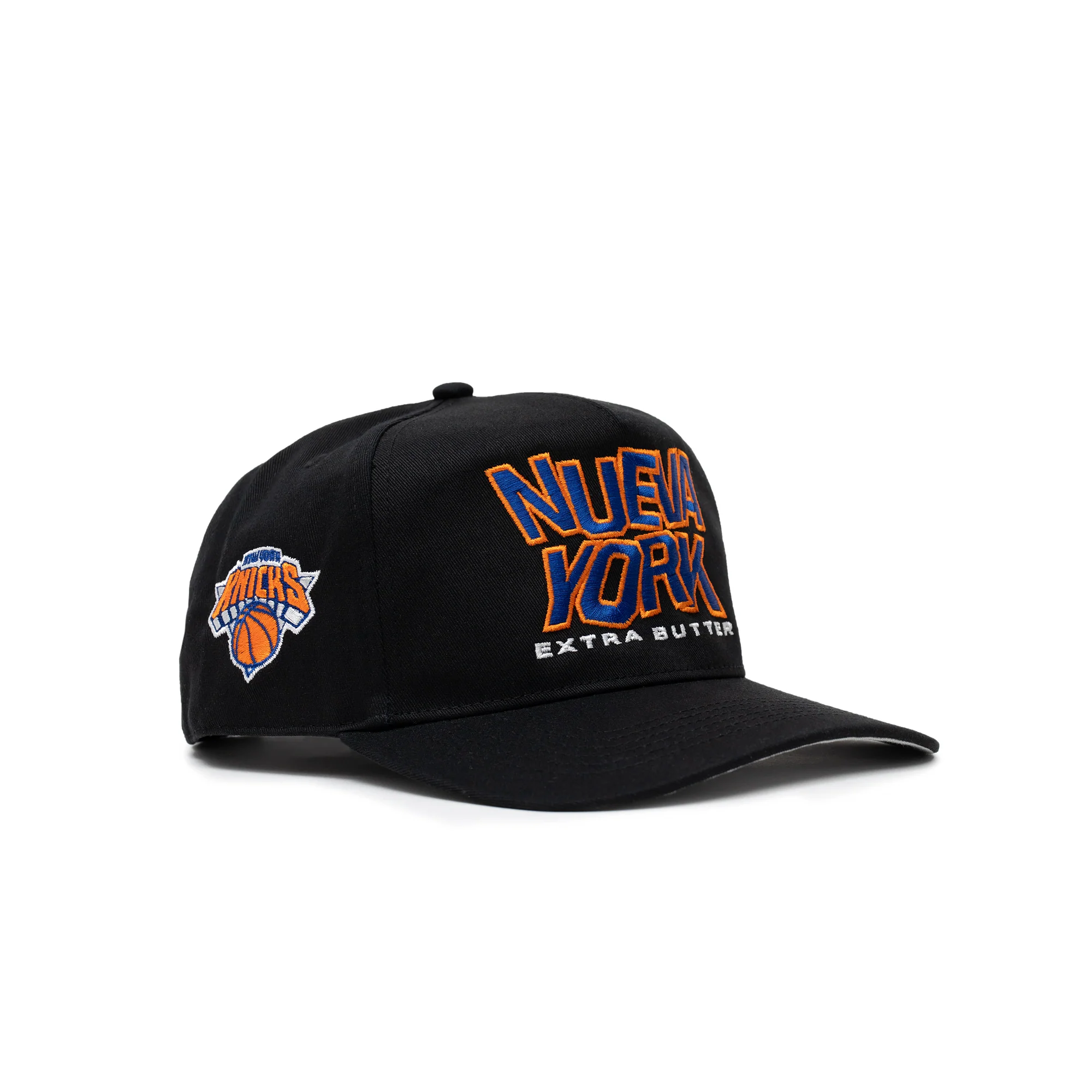 Extra Butter x '47 x New York Knicks Triple Hit Hat - Image 3
