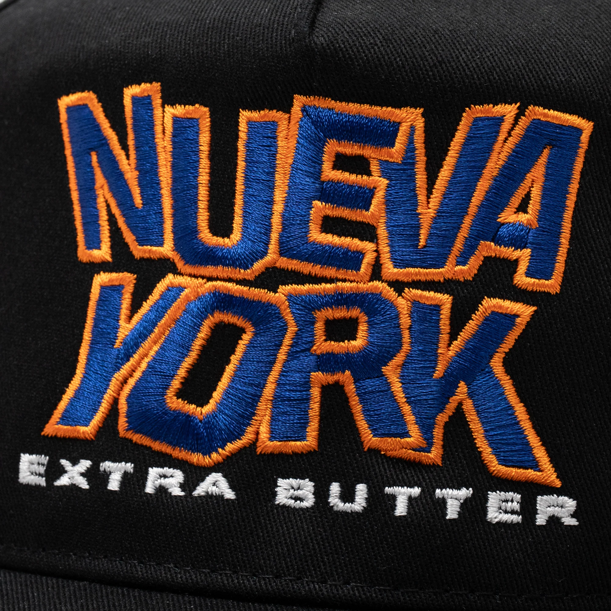 Extra Butter x '47 x New York Knicks Triple Hit Hat - Image 4