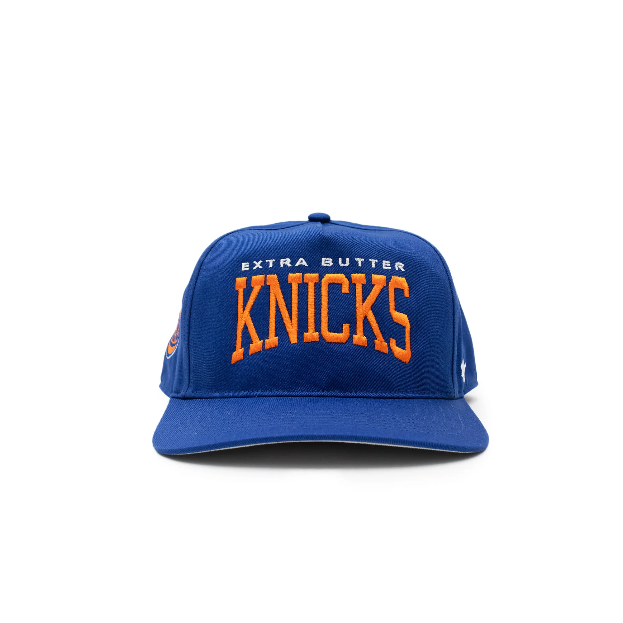 Extra Butter x '47 x New York Knicks Triple Hit Hat