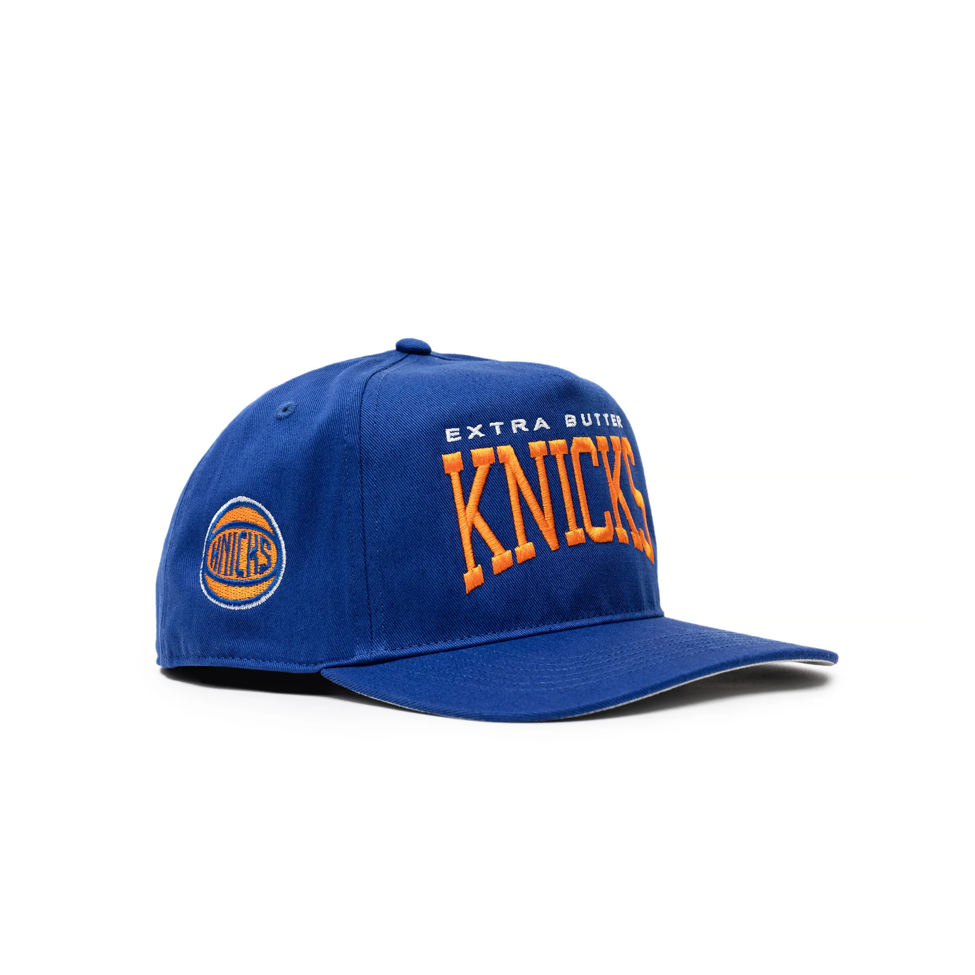 Extra Butter x '47 x New York Knicks Triple Hit Hat - Image 3