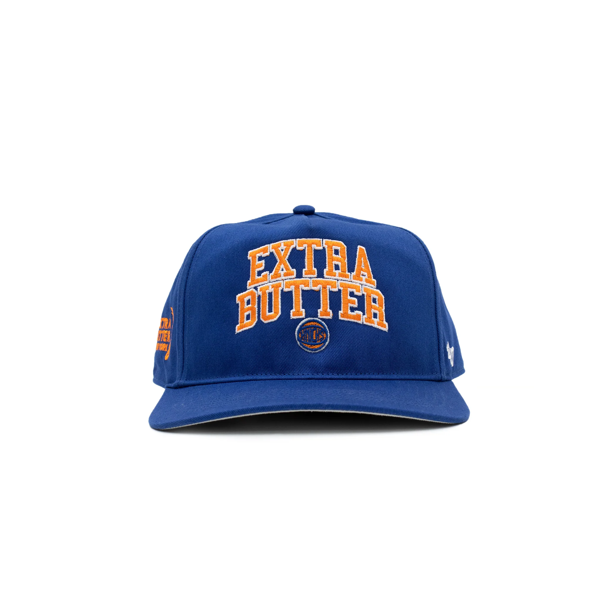 Extra Butter x '47 x New York Knicks Triple Hit Hat