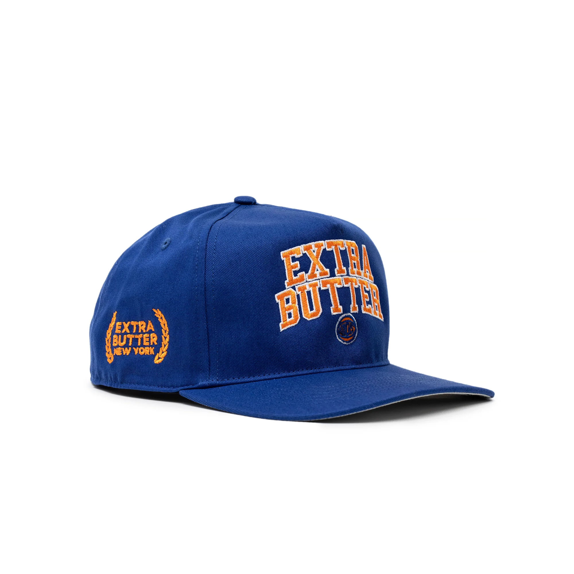 Extra Butter x '47 x New York Knicks Triple Hit Hat - Image 3