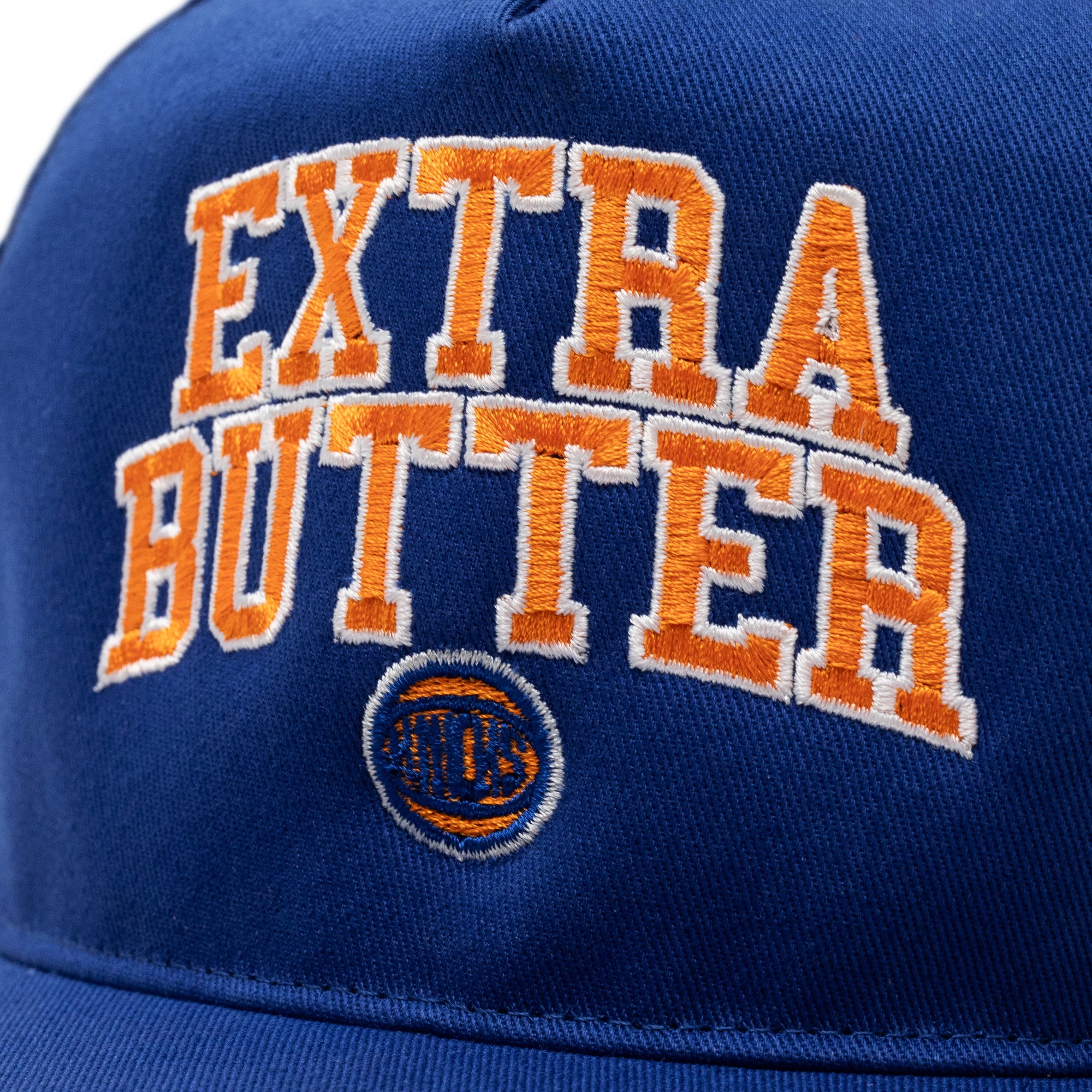 Extra Butter x '47 x New York Knicks Triple Hit Hat - Image 4
