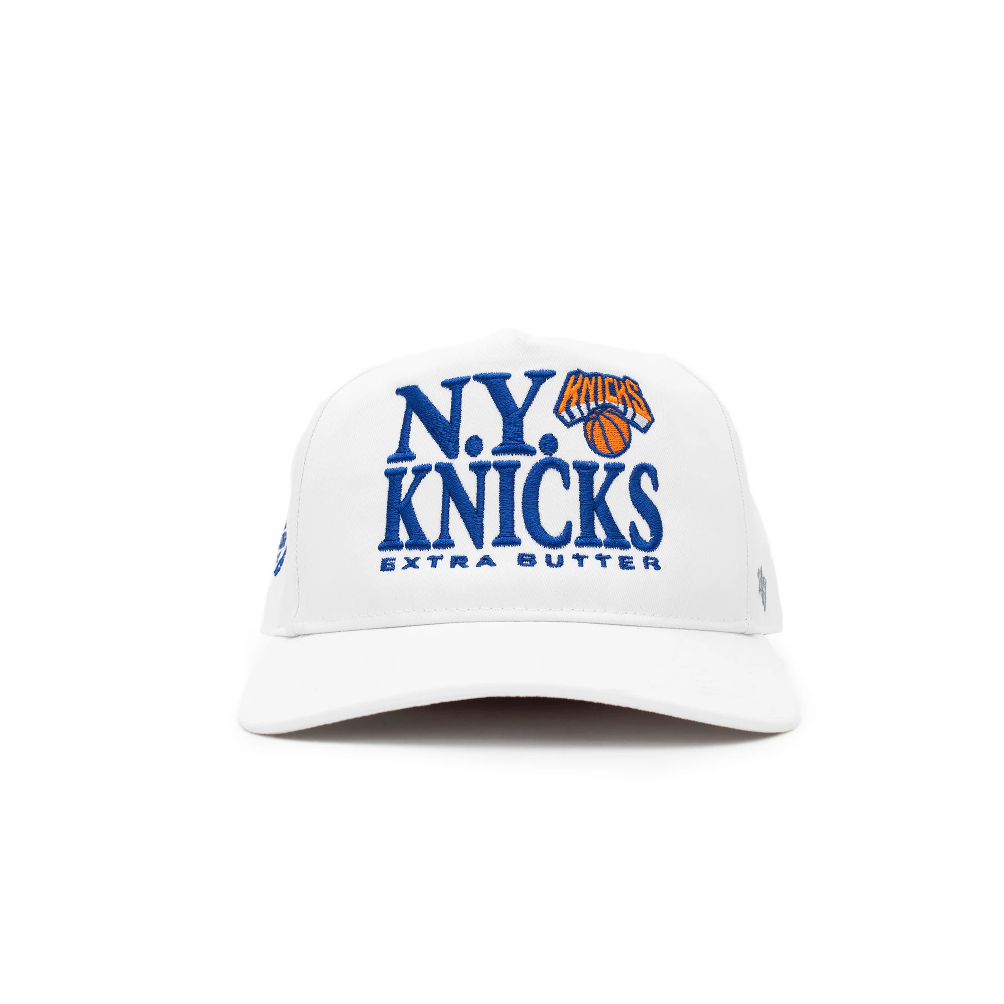 Extra Butter x '47 x New York Knicks Triple Hit Hat