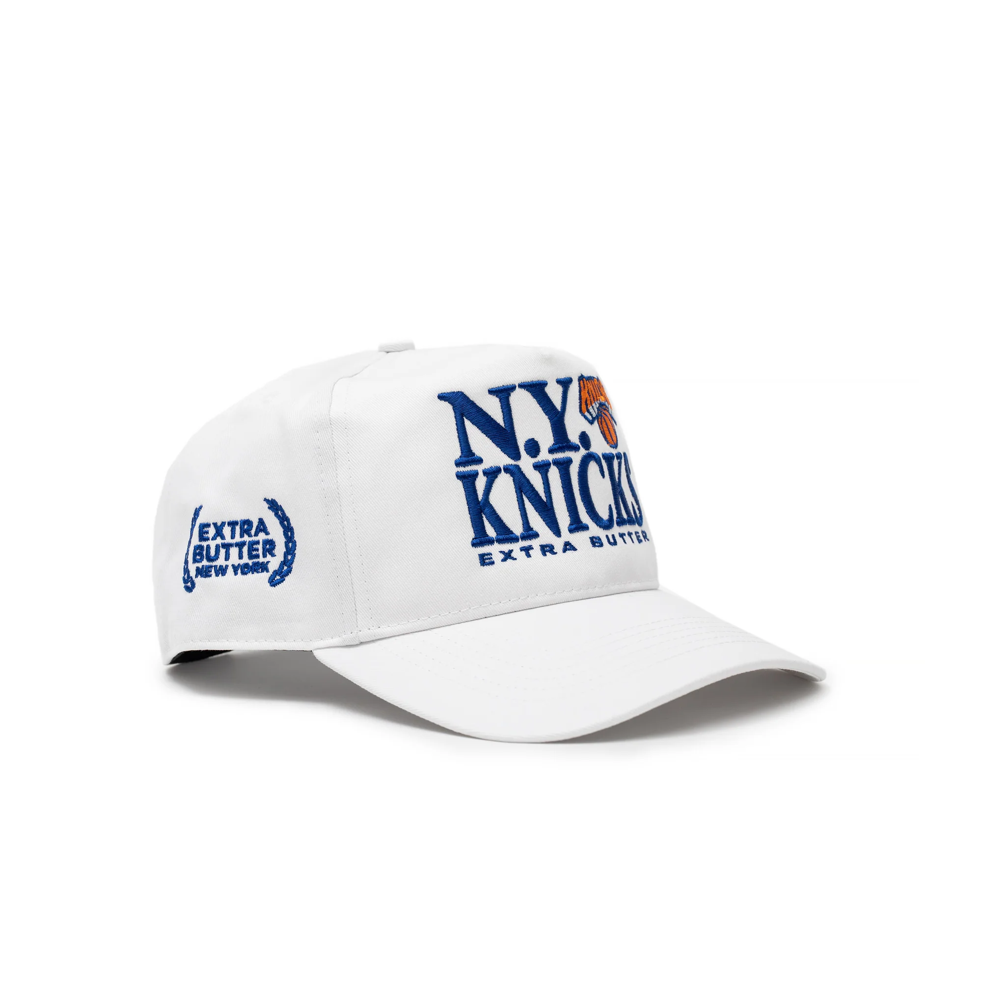 Extra Butter x '47 x New York Knicks Triple Hit Hat - Image 3