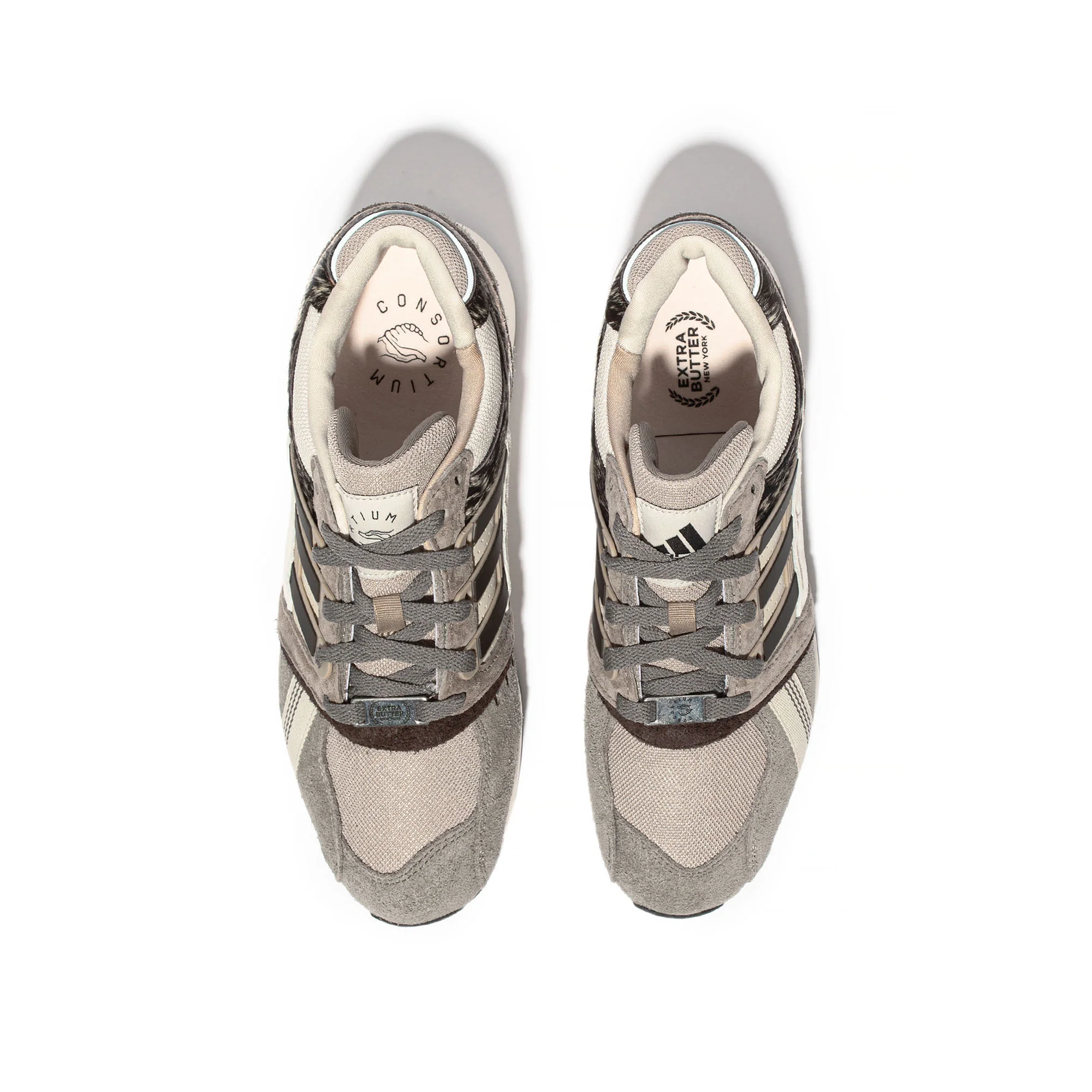 Adidas x Extra Butter Mens Equipment CSG 91 Shoes - Image 6