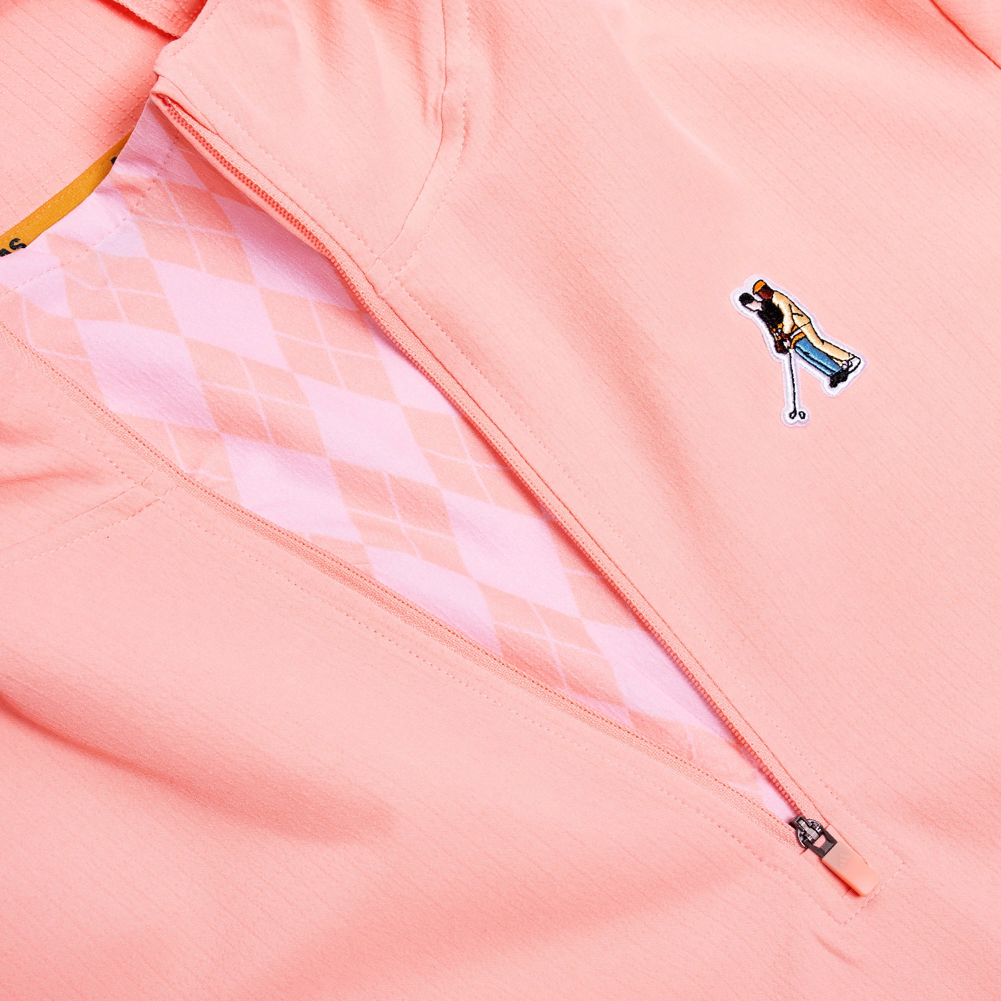 Adidas x Extra Butter Mens Chubbs Tech Anorak Jacket - Image 3