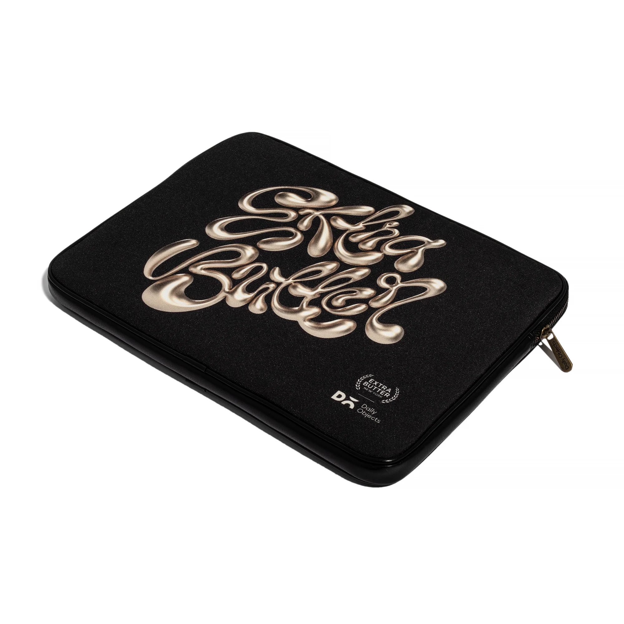 Extra Butter x DailyObjects Bubble Logo Laptop Case - Image 2
