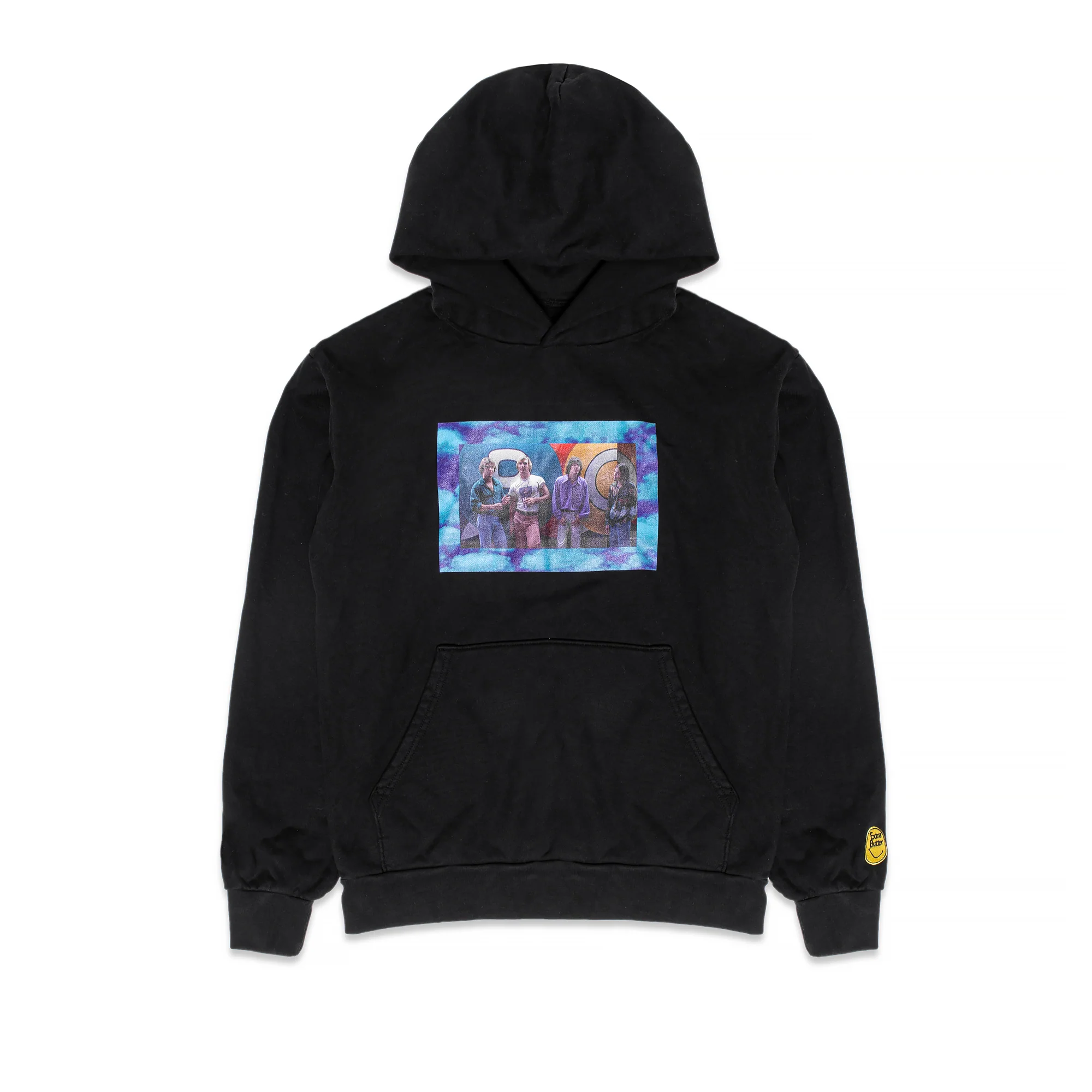 Extra Butter x Dazed & Confused Senior Haze Hoodie