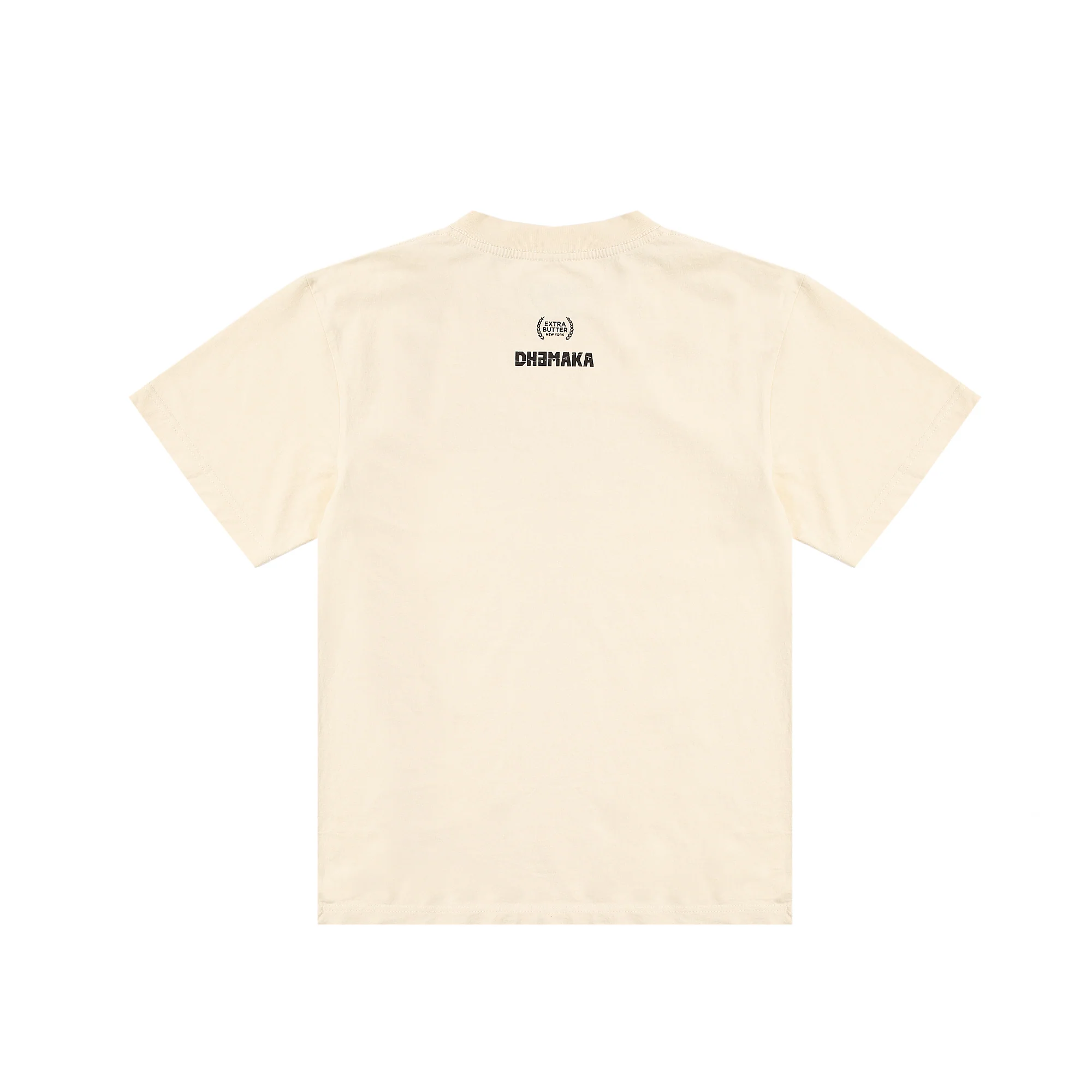 Extra Butter x Dhamaka Family Style Tee - Image 2