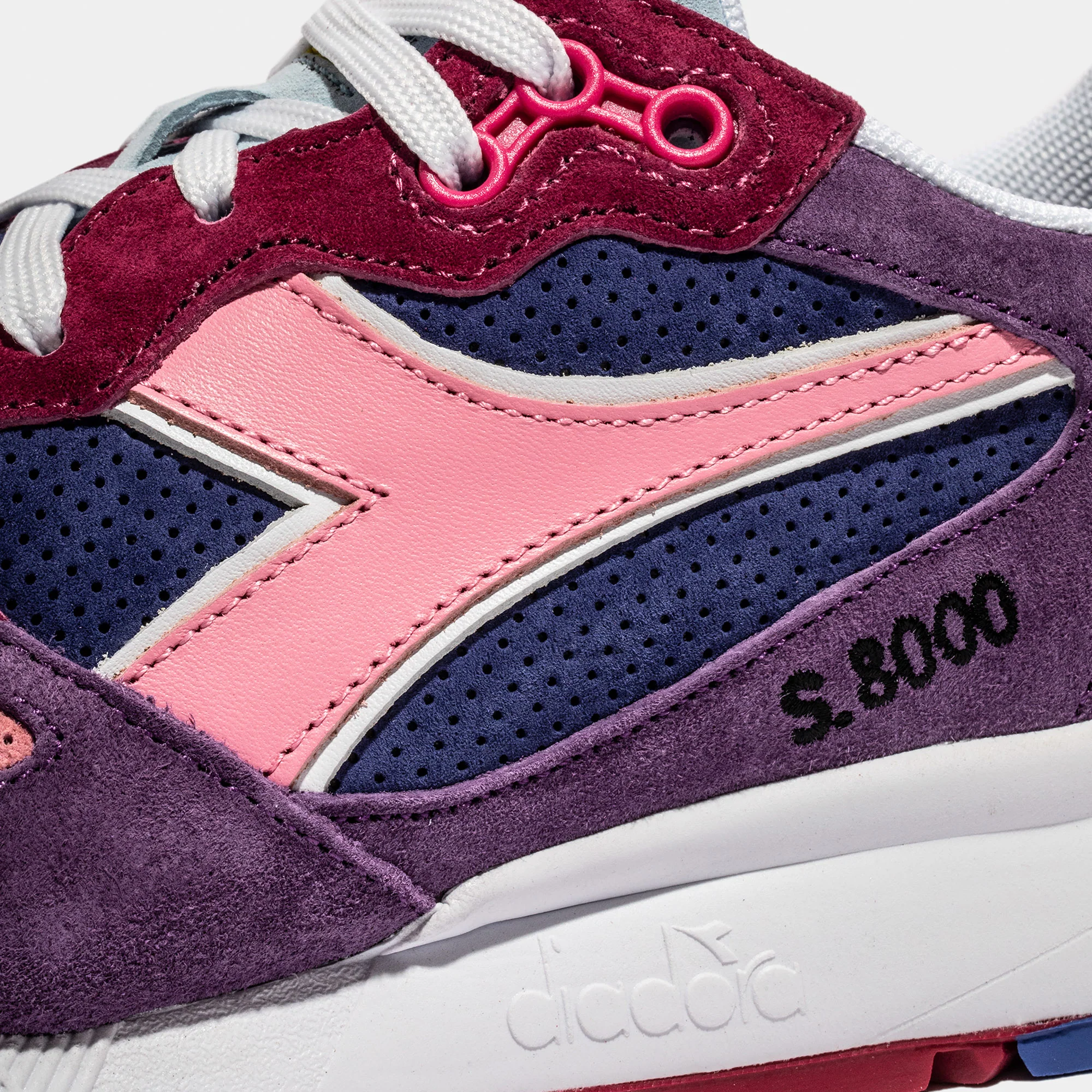 Extra Butter x Diadora S8000 Giallo 2.0 Shoes - Image 6