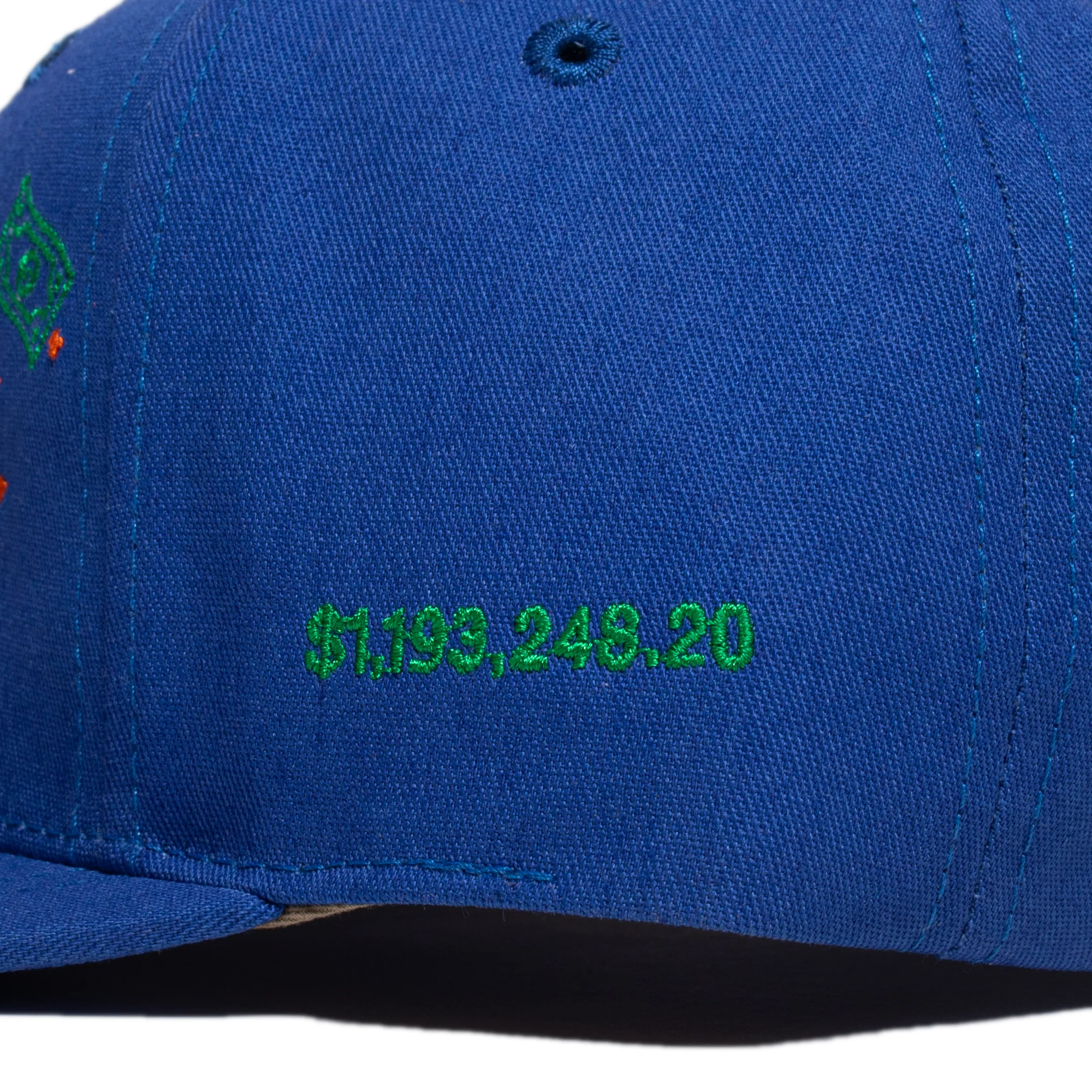 Extra Butter x Hood Hat 'Bobby B Day' Snapback - Image 3