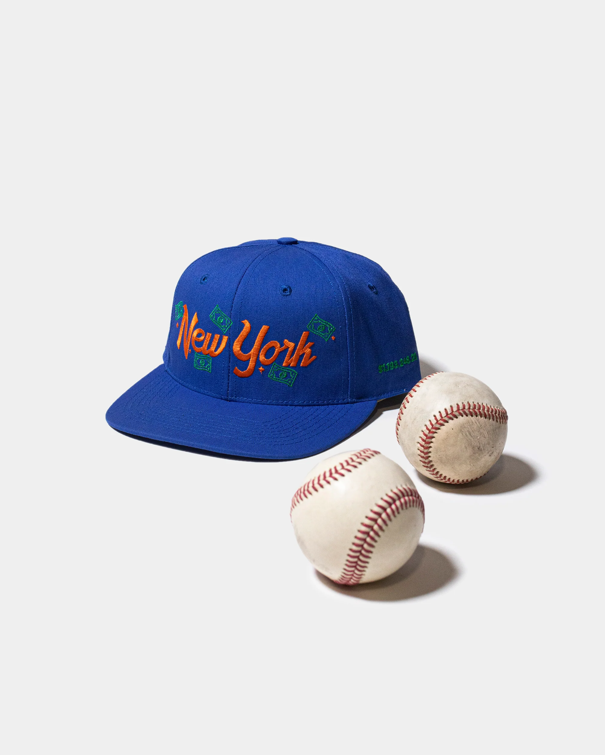 Extra Butter x Hood Hat 'Bobby B Day' Snapback - Image 4