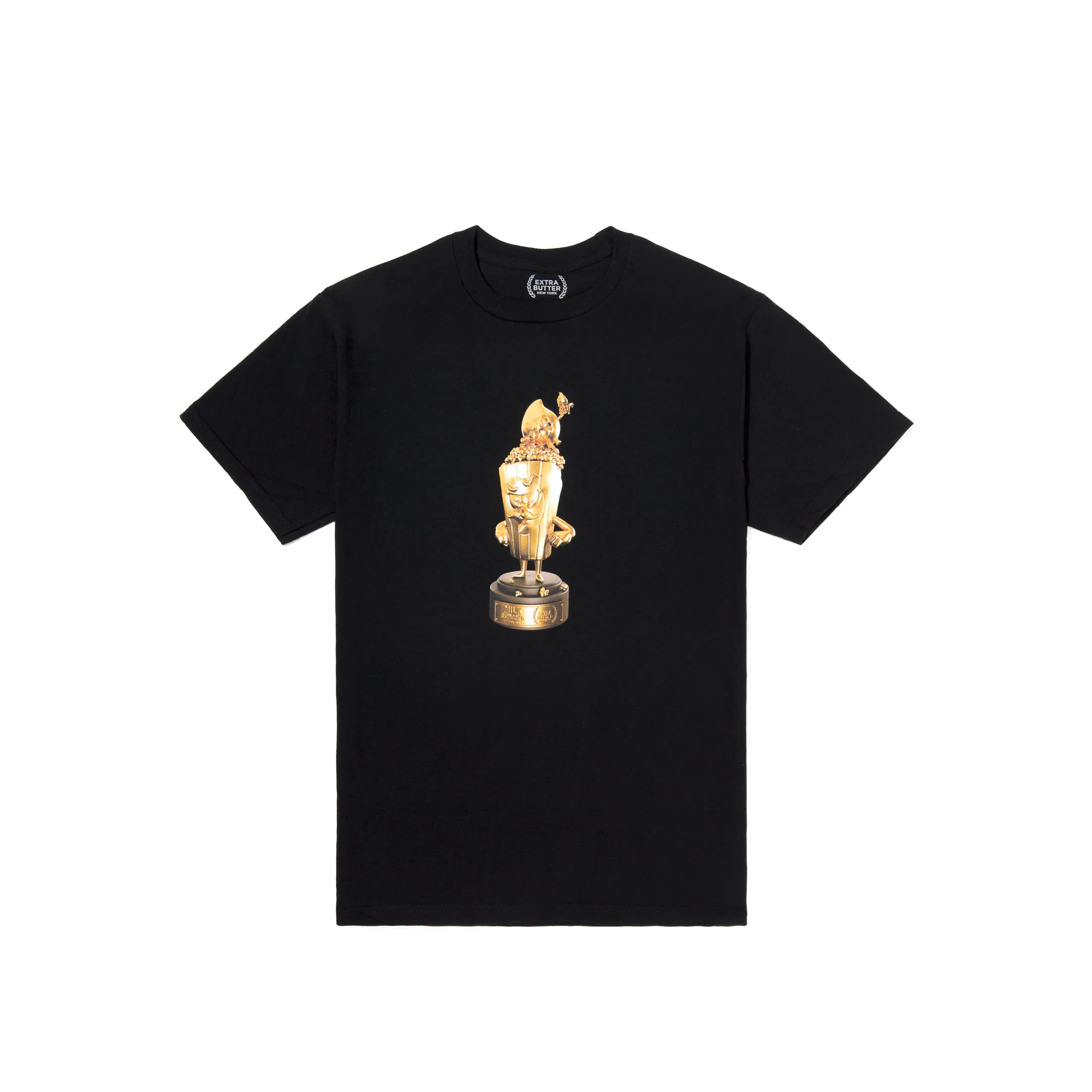 Extra Butter x Milk & Cream  Mens “Viewers Choice” Tee