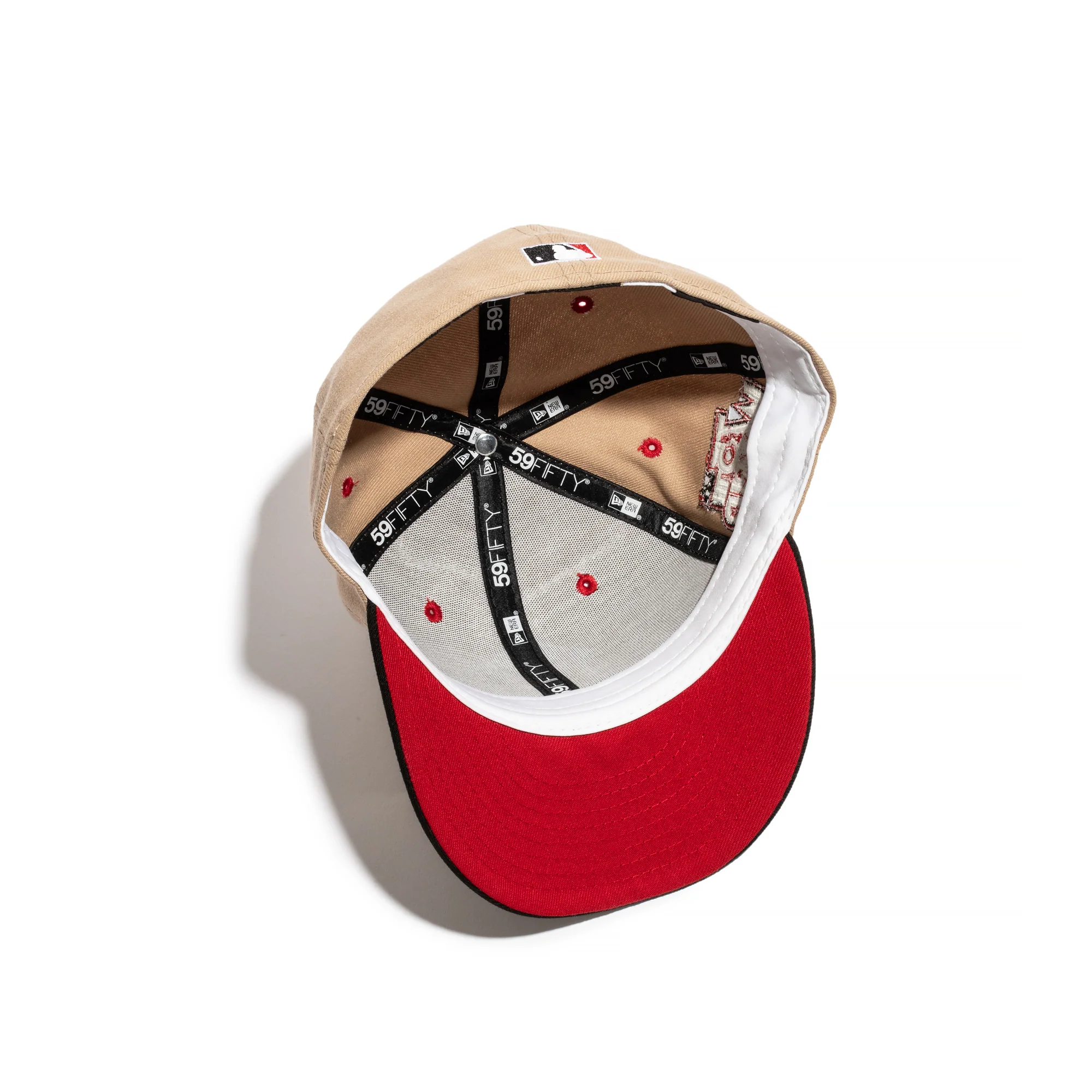 New Era 59FIFTY New York Yankees Fitted Hat - Image 4