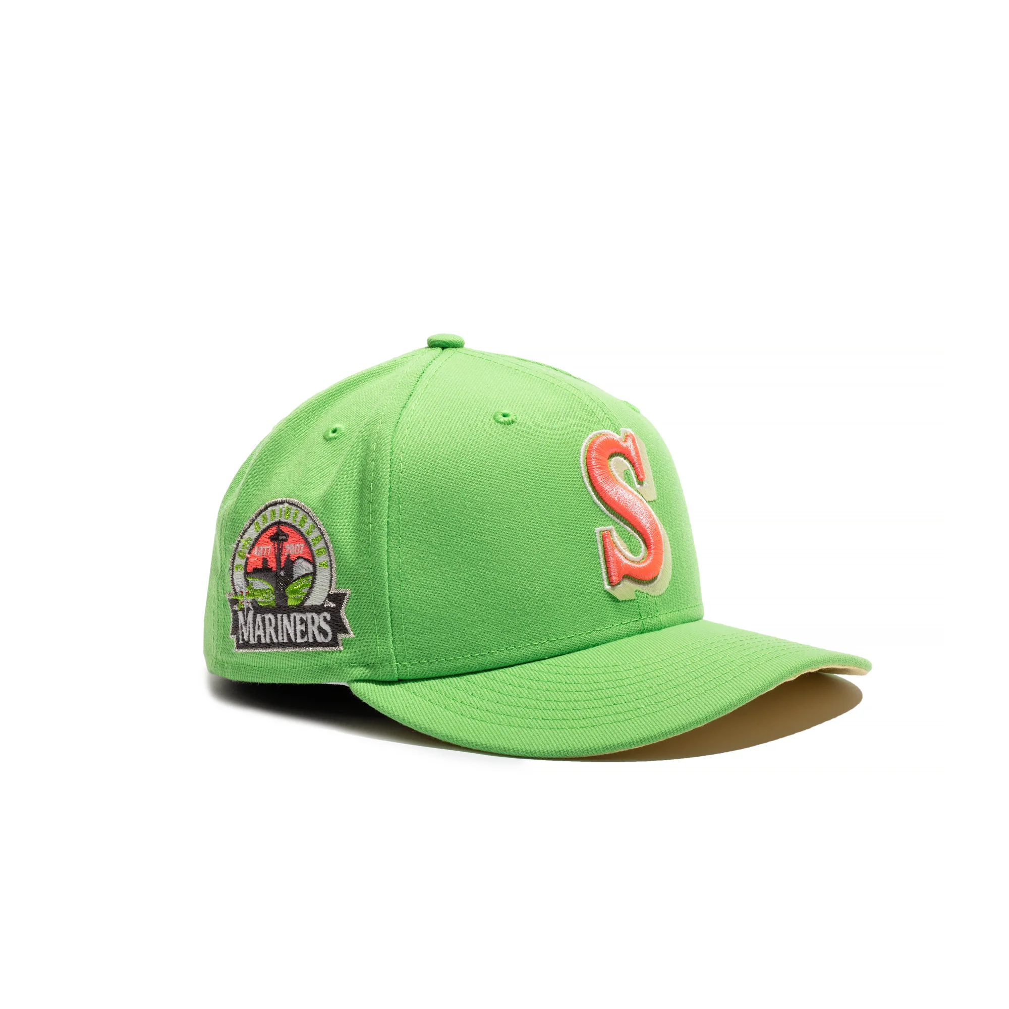 New Era 59FIFTY Seattle Mariners Fitted Hat - Image 2