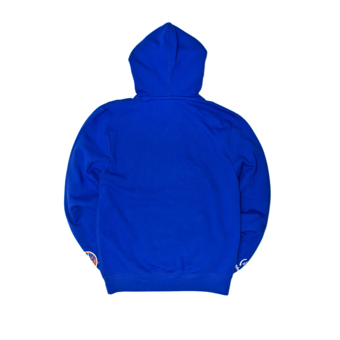 Extra Butter x New York Islanders x Mitchell & Ness Hoody - Blue - Image 2