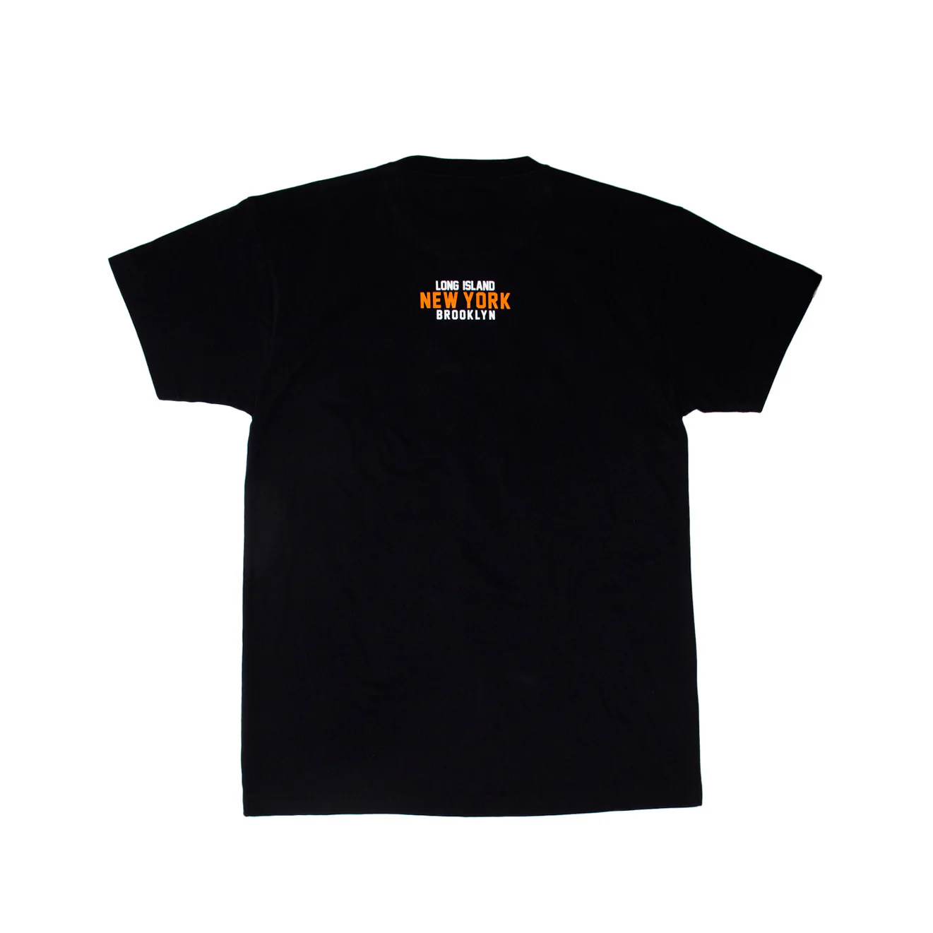 Extra Butter x New York Islanders x Mitchell & Ness Tee - Black - Image 2